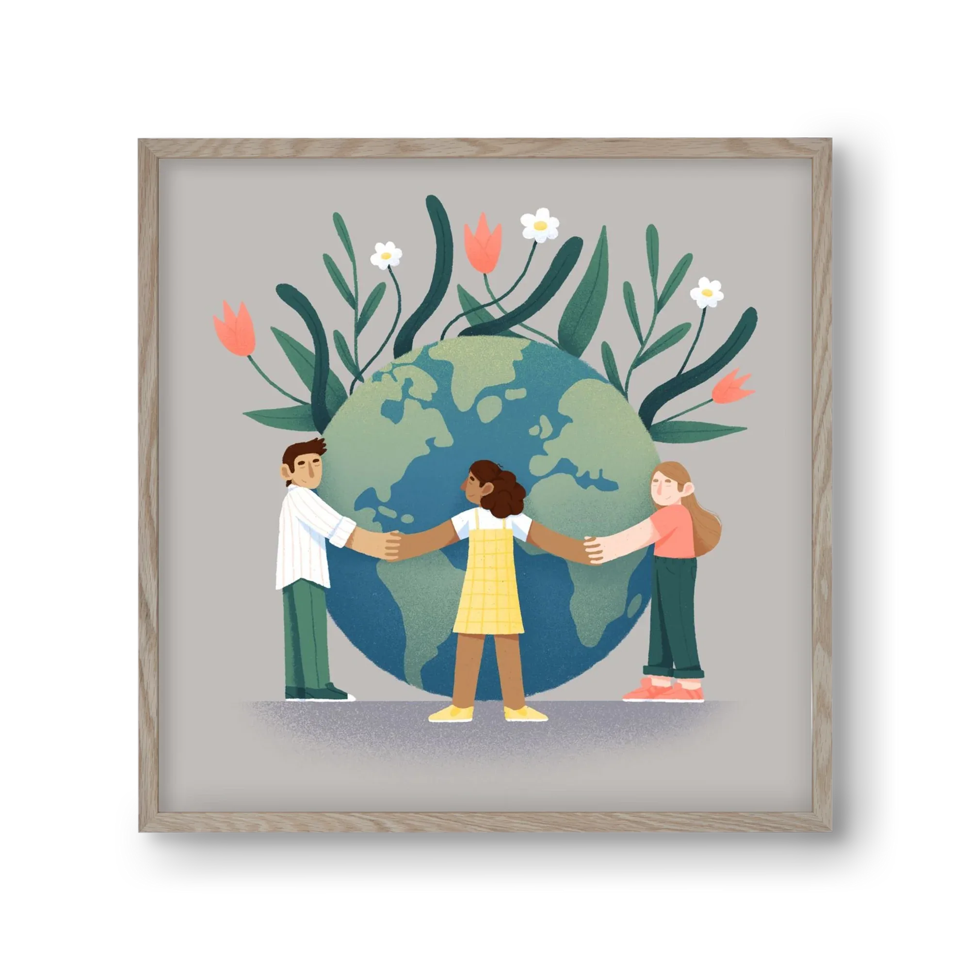 Every day is earth day - artbridge