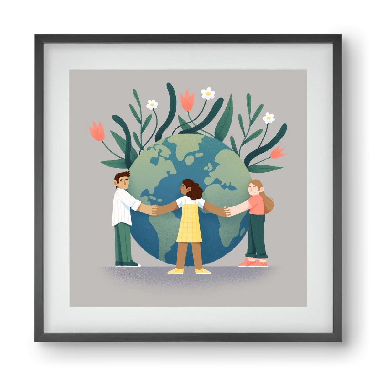 Every day is earth day - artbridge