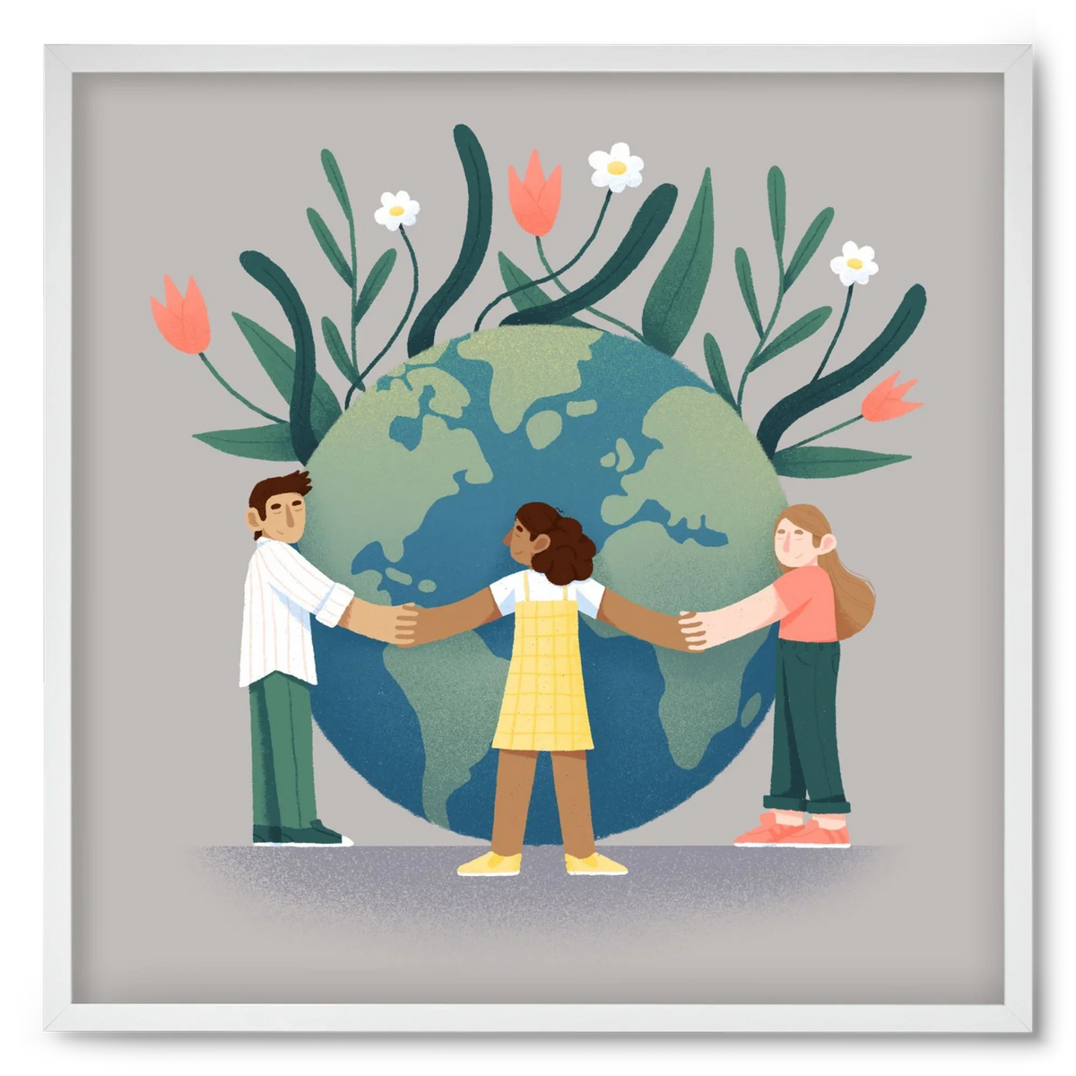 Every day is earth day - artbridge