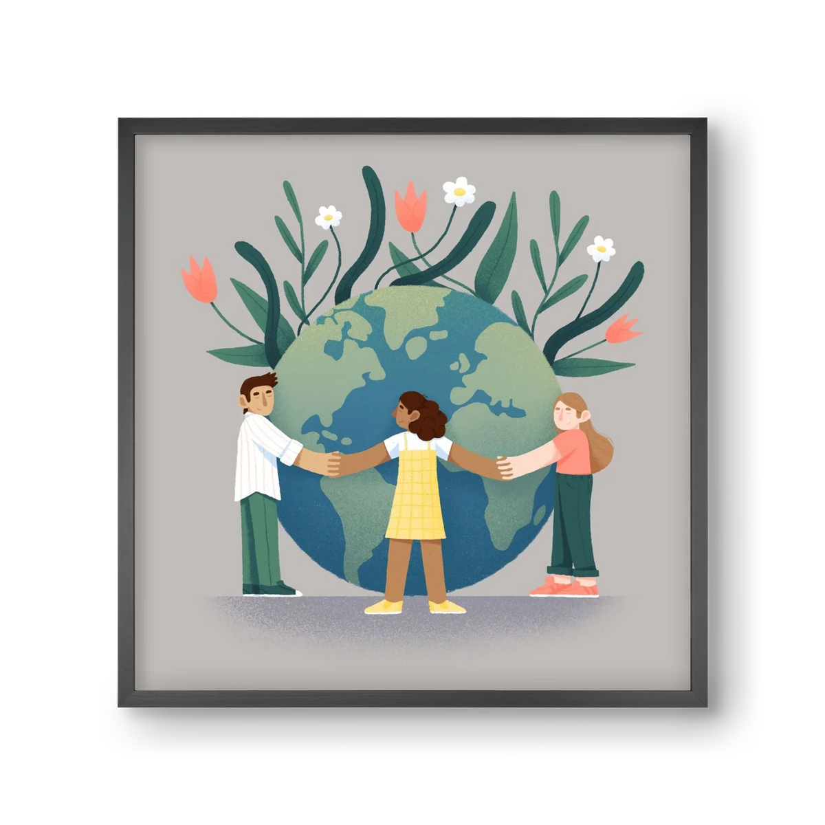 Every day is earth day - artbridge