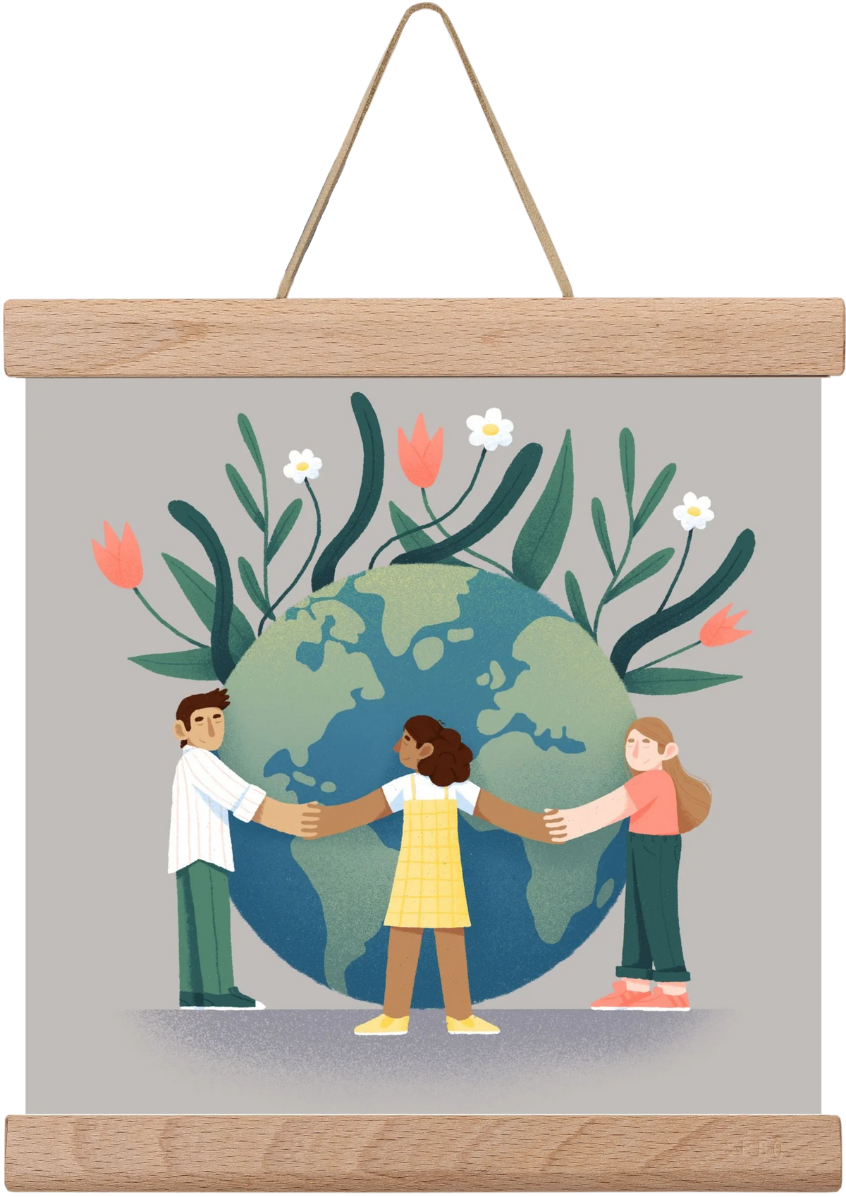 Every day is earth day - artbridge