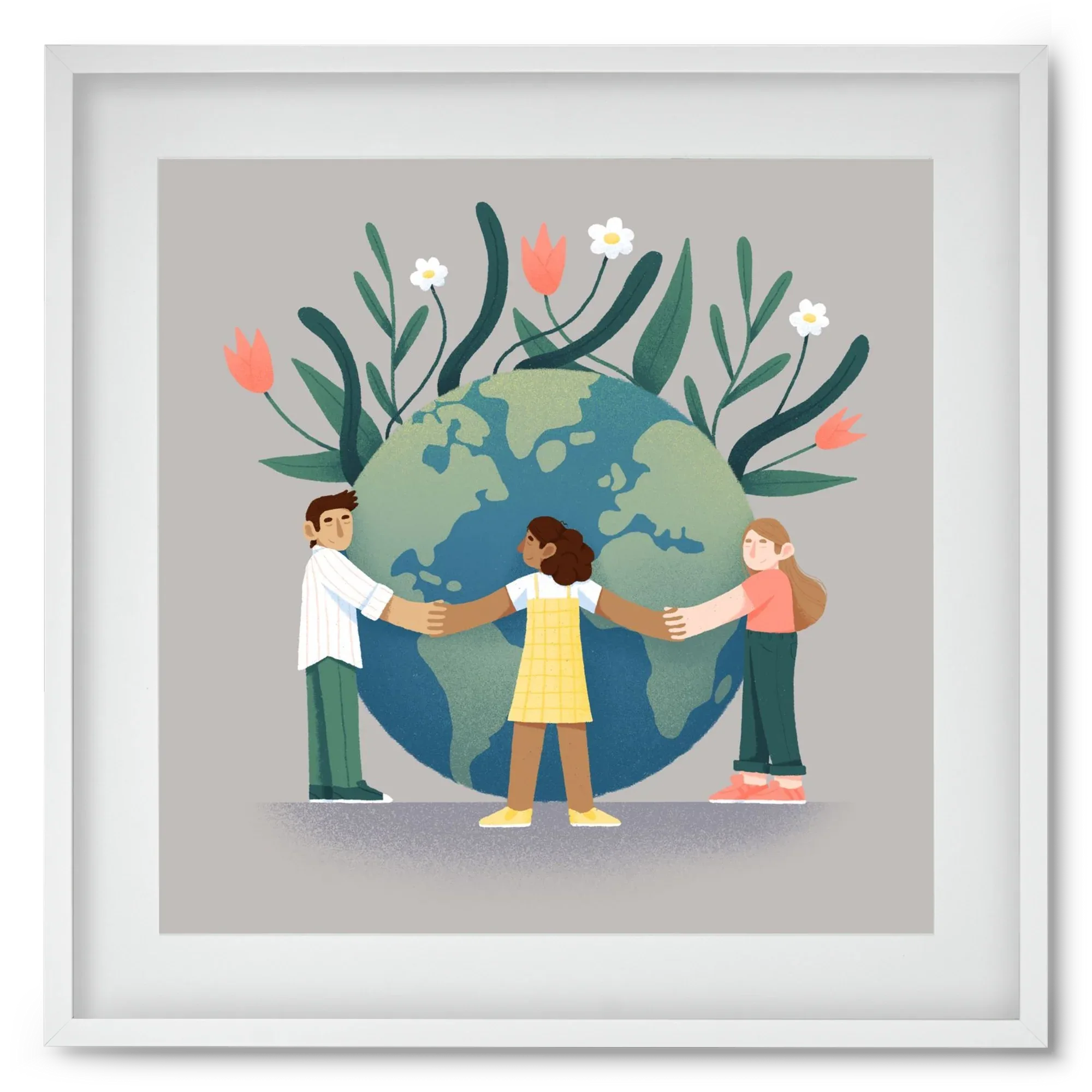 Every day is earth day - artbridge