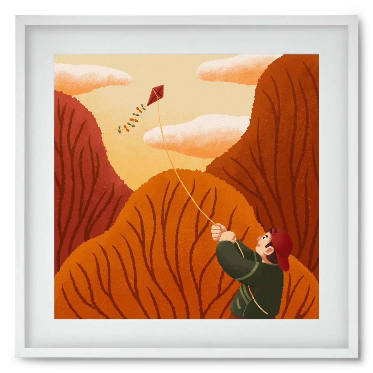 Kite - artbridge