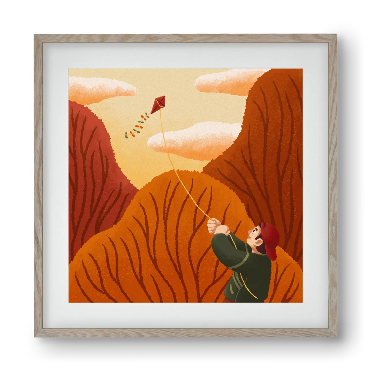 Kite - artbridge
