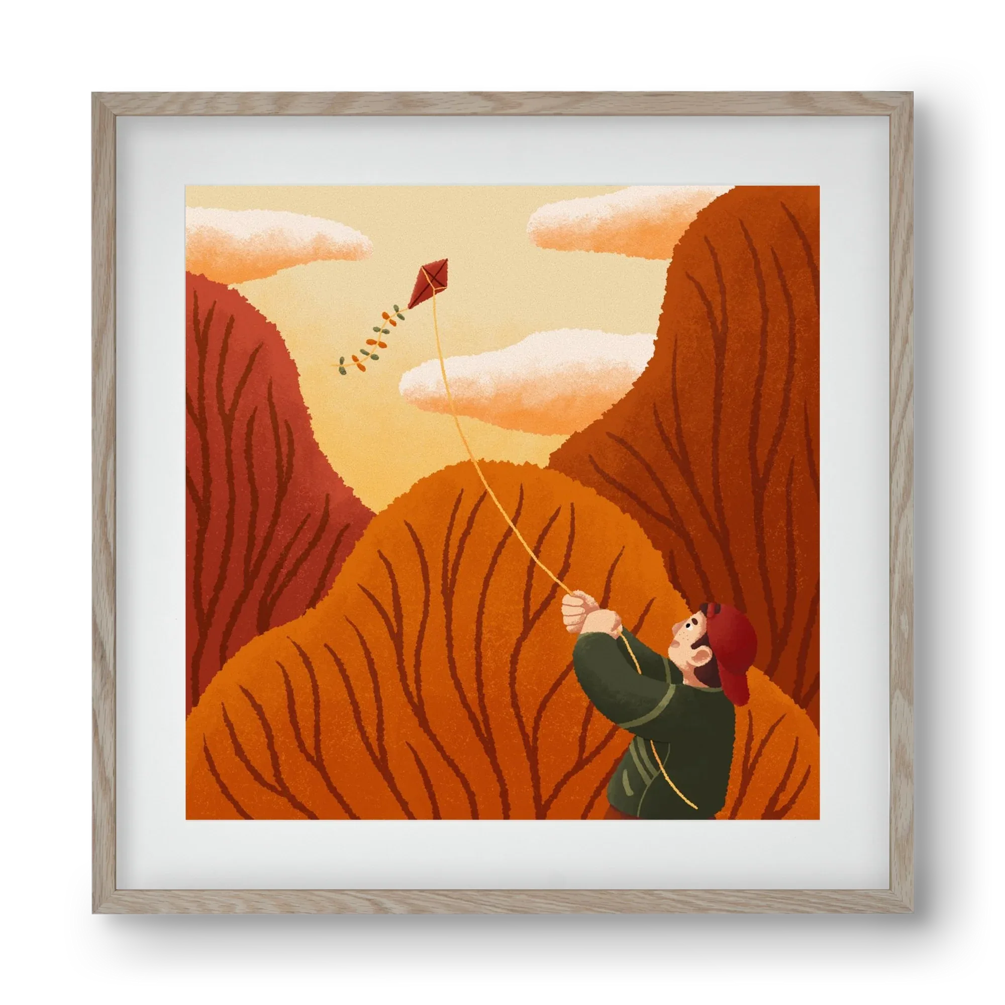 Kite - artbridge