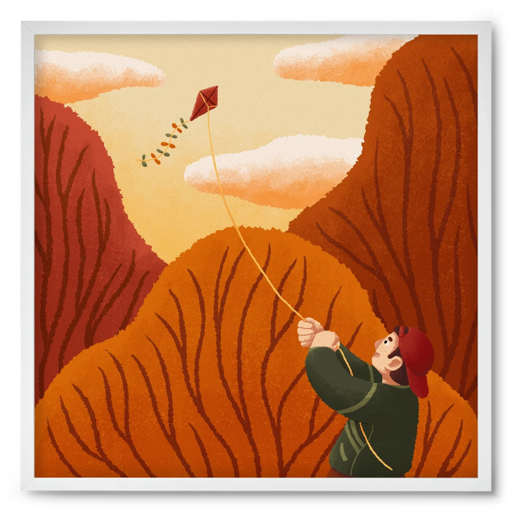 Kite - artbridge