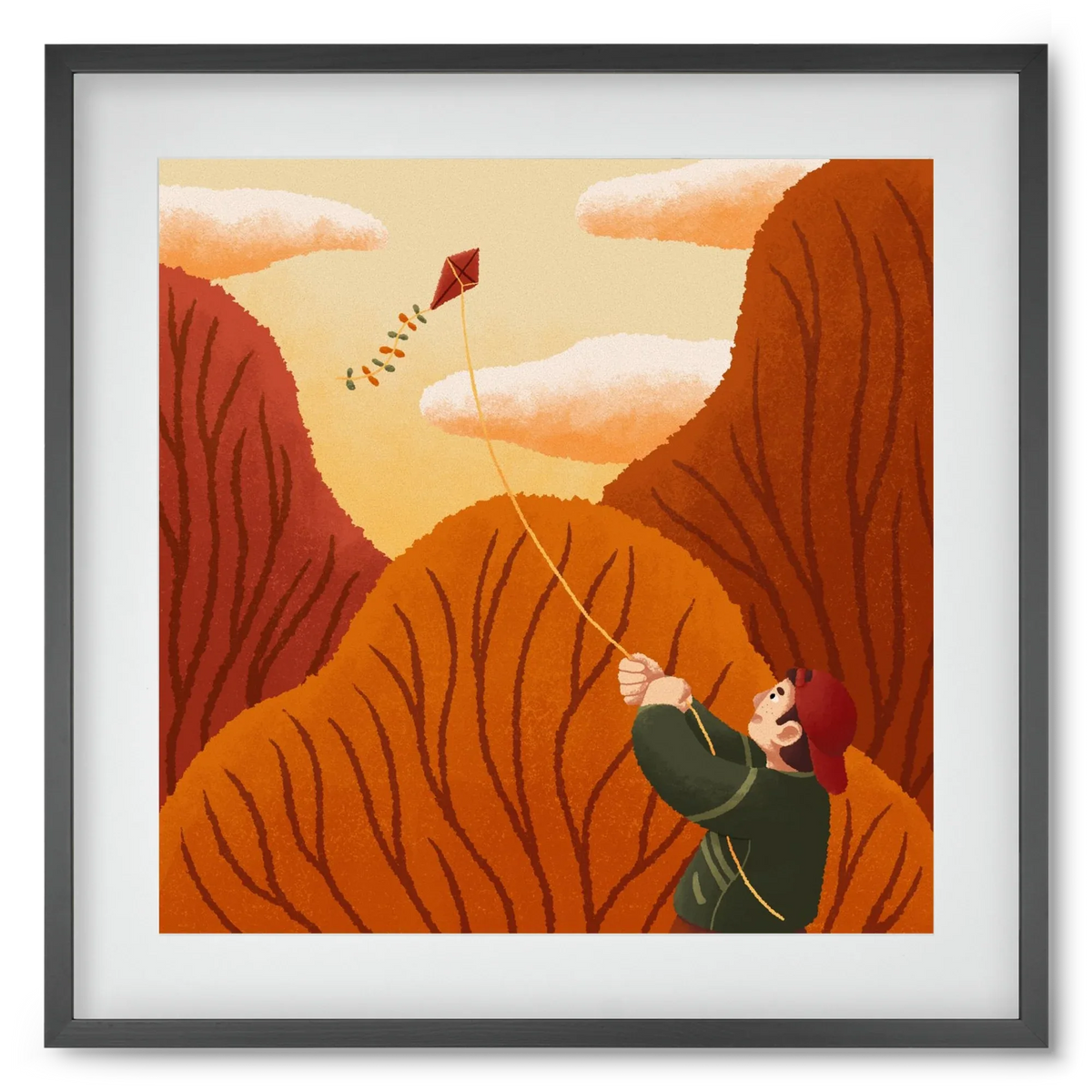 Kite - artbridge