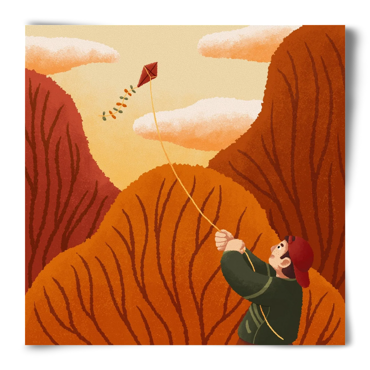 Kite - artbridge