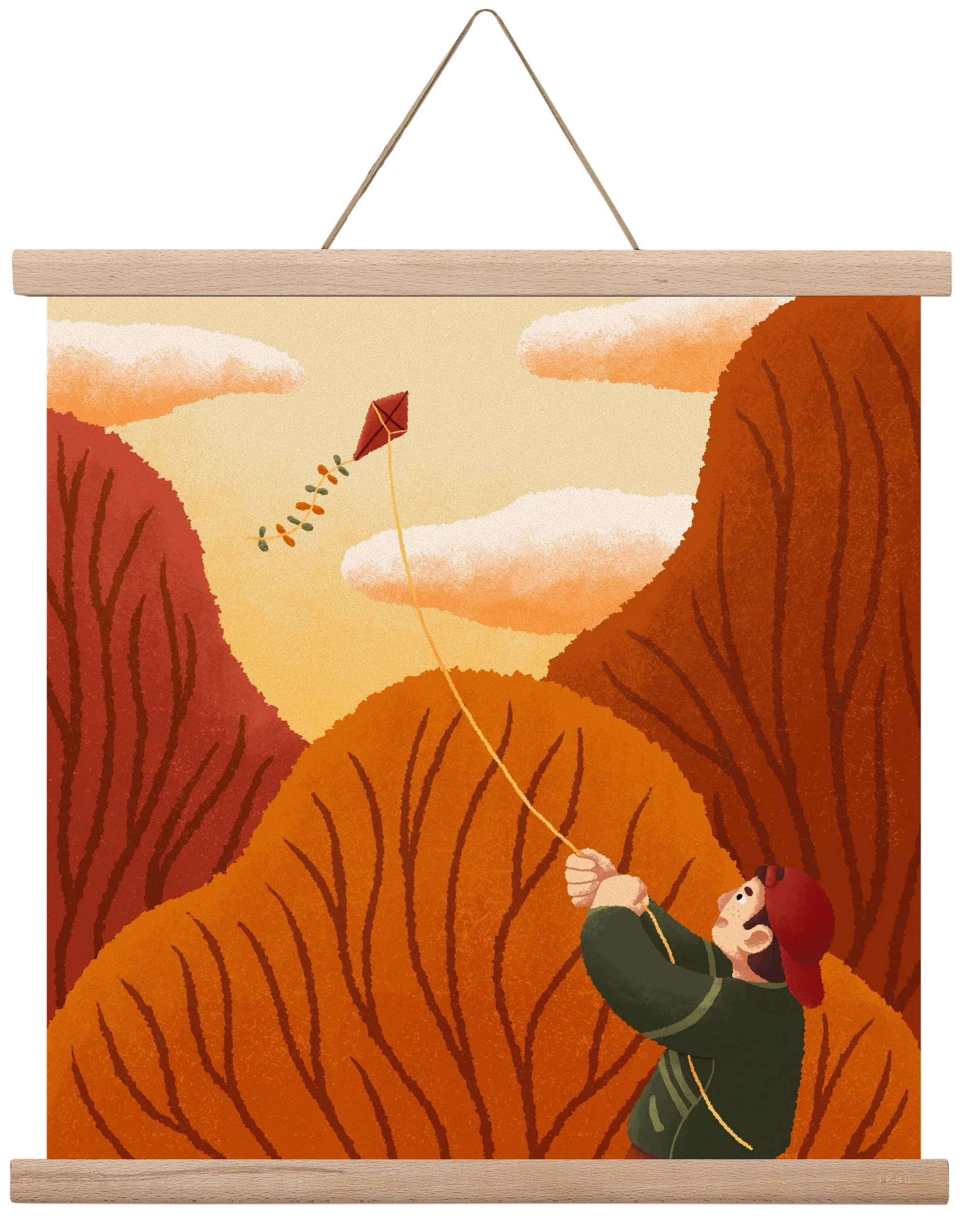 Kite - artbridge