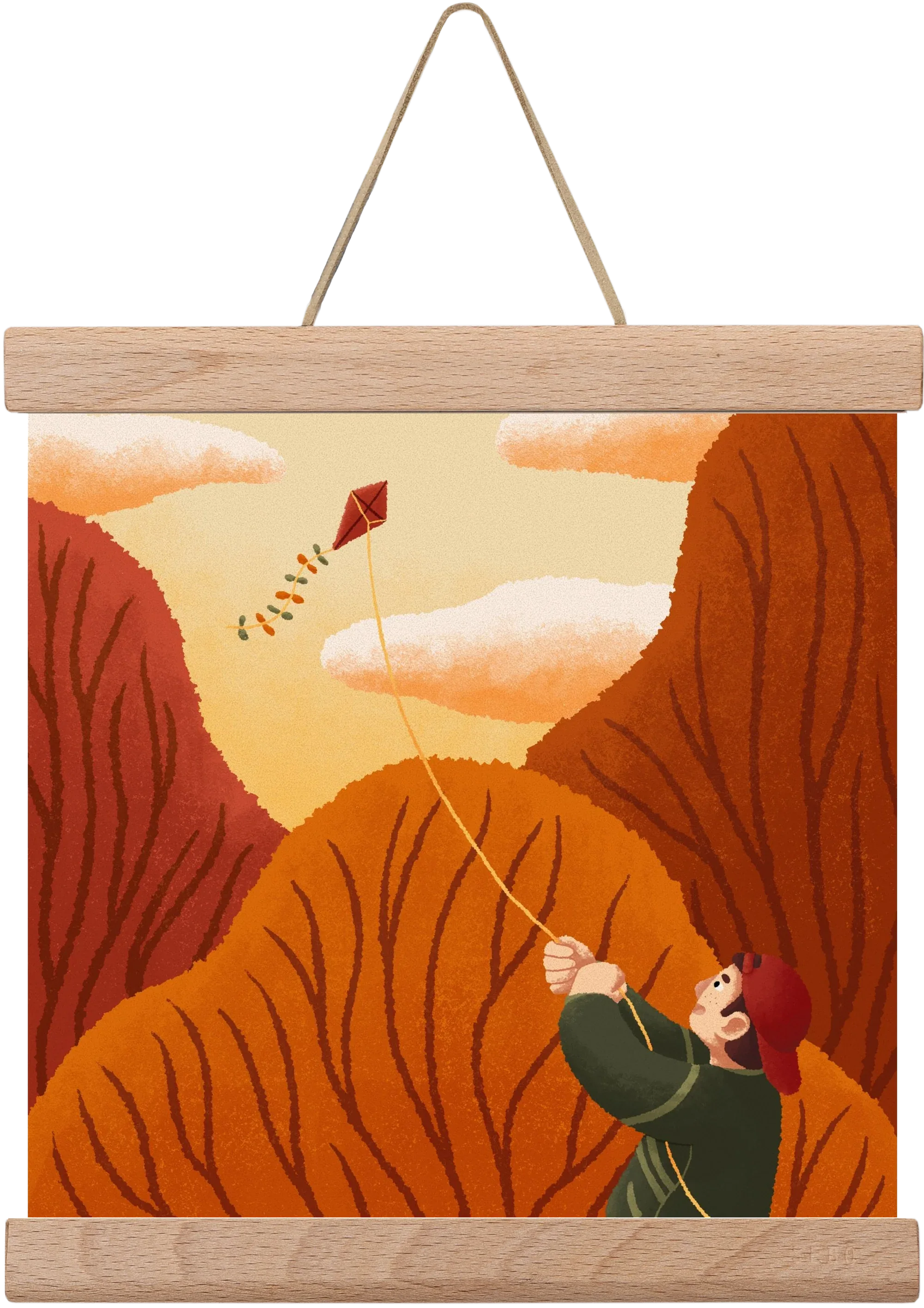 Kite - artbridge