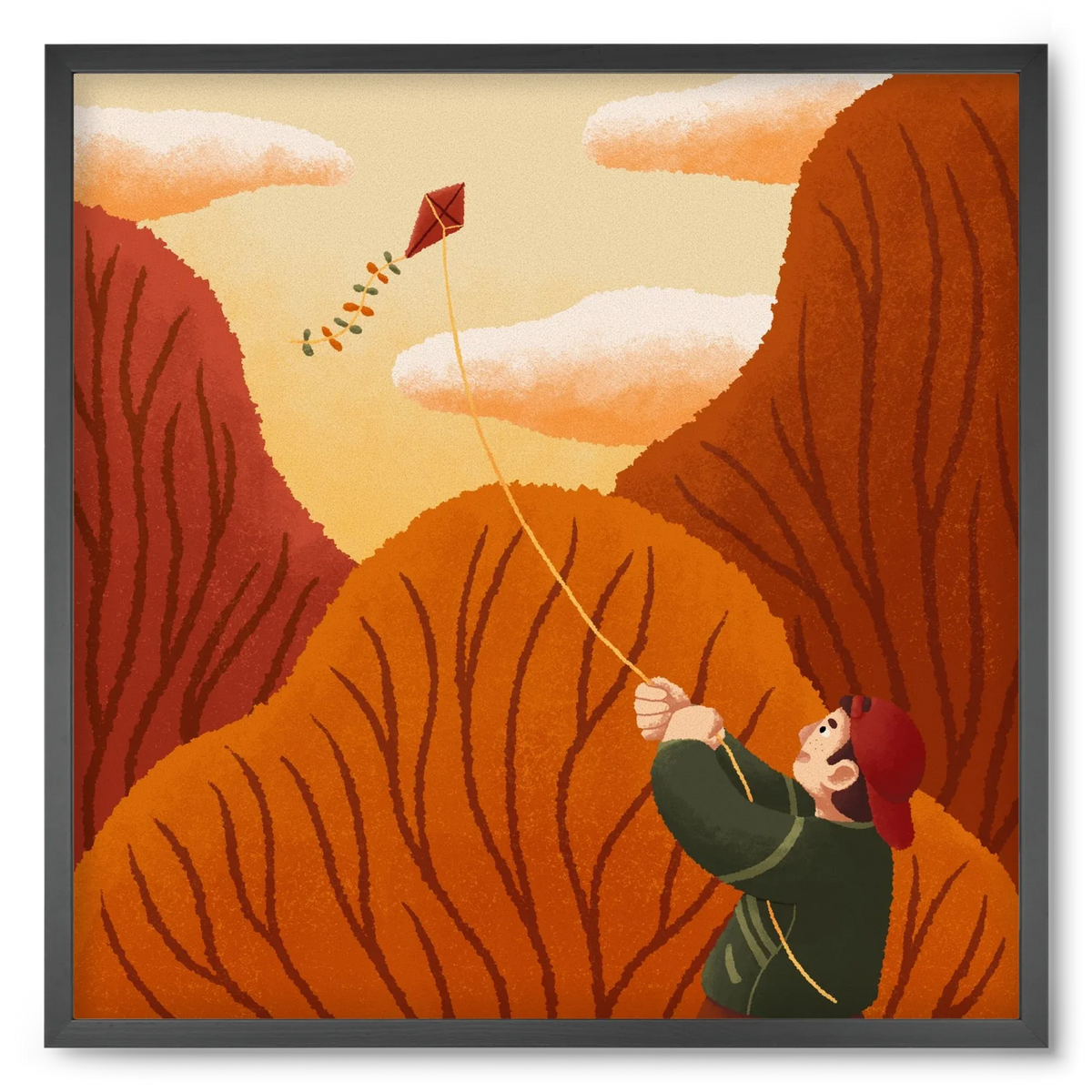 Kite - artbridge