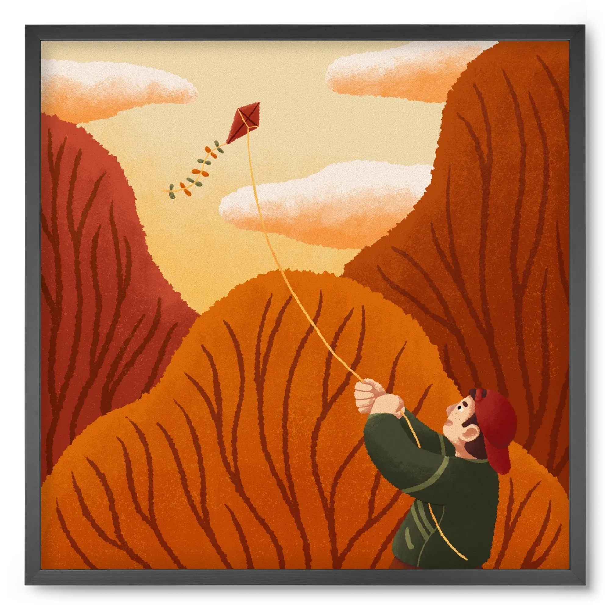 Kite - artbridge