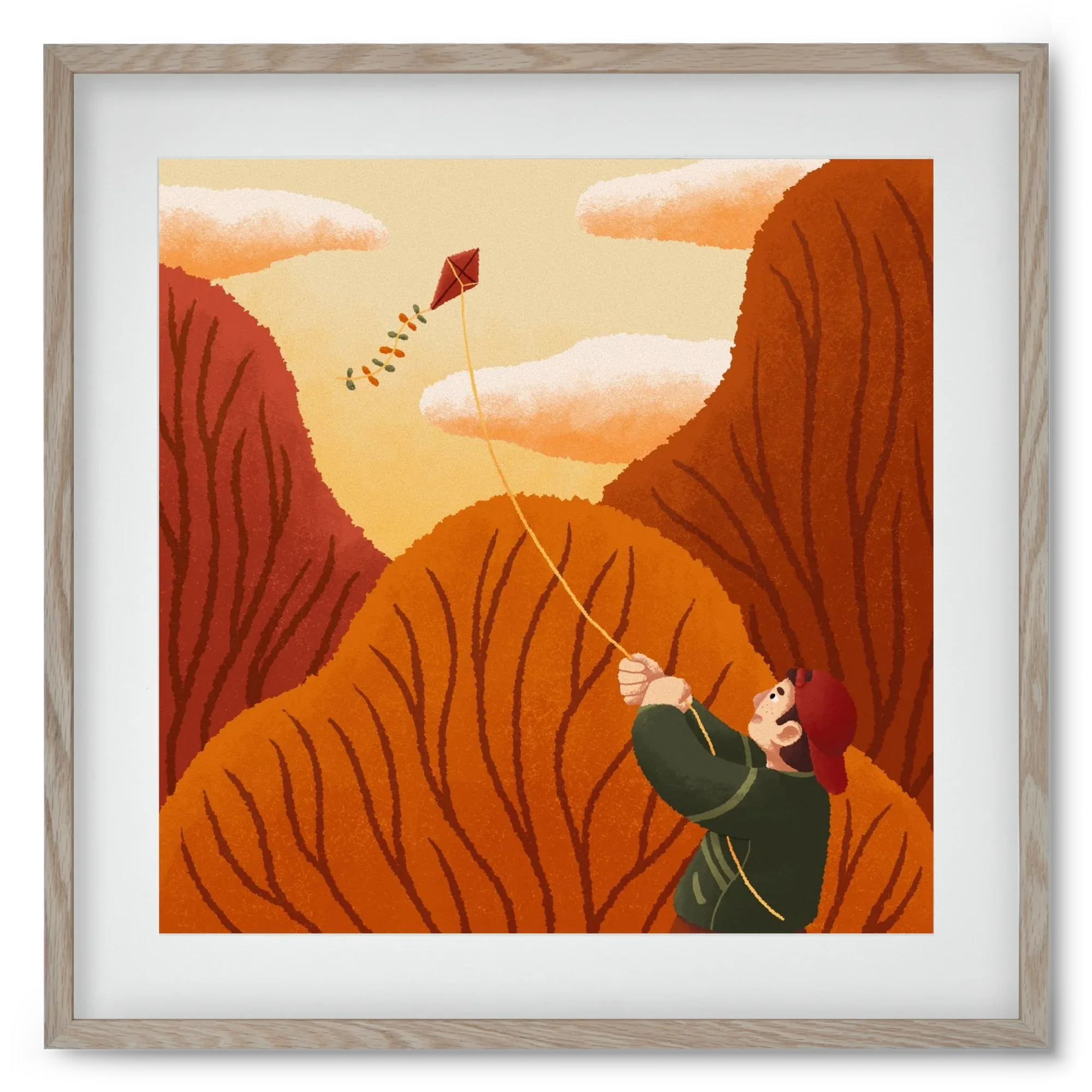 Kite - artbridge