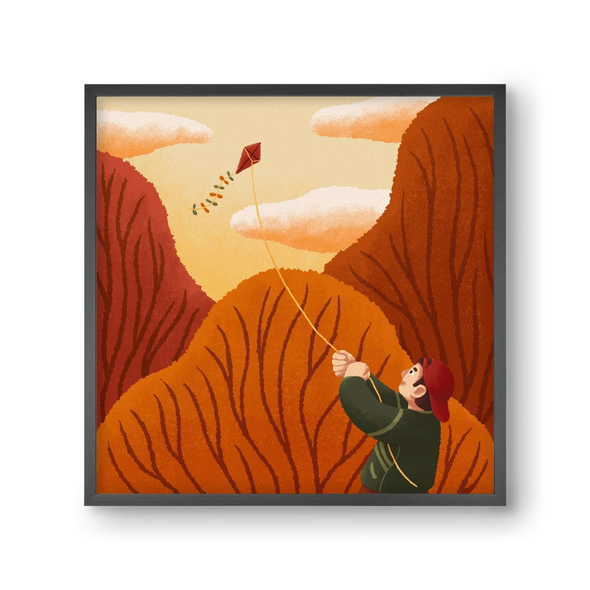 Kite - artbridge