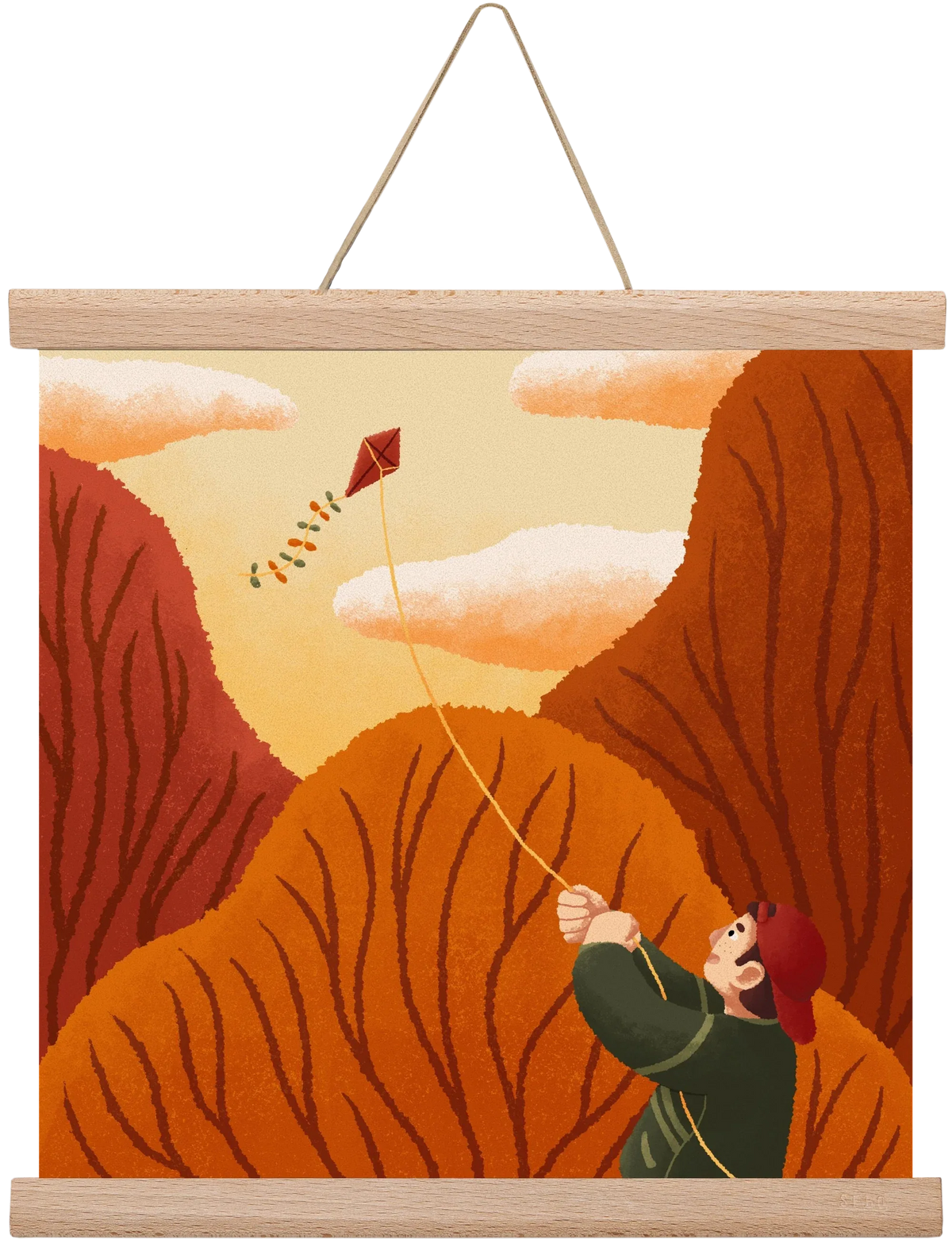 Kite - artbridge