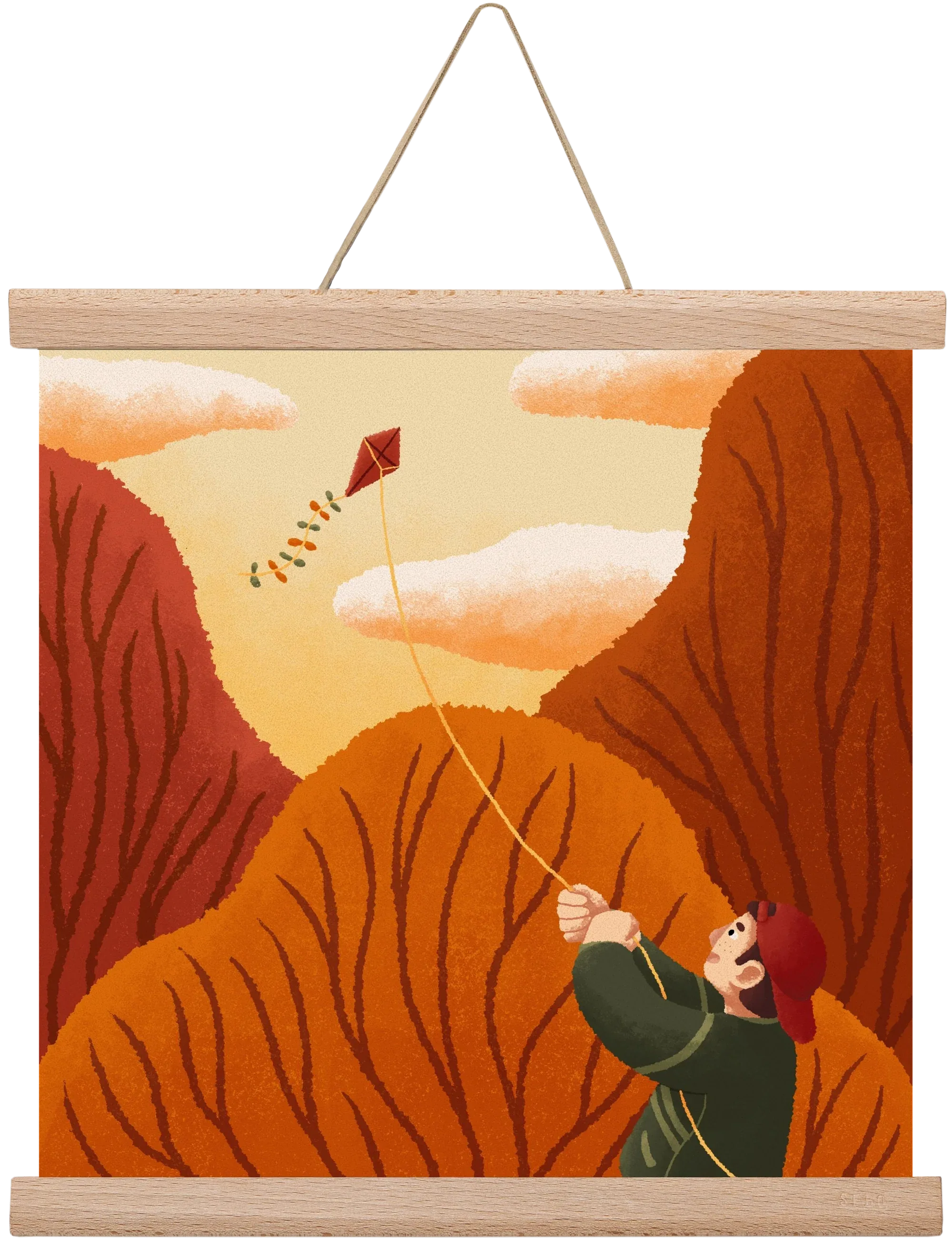 Kite - artbridge