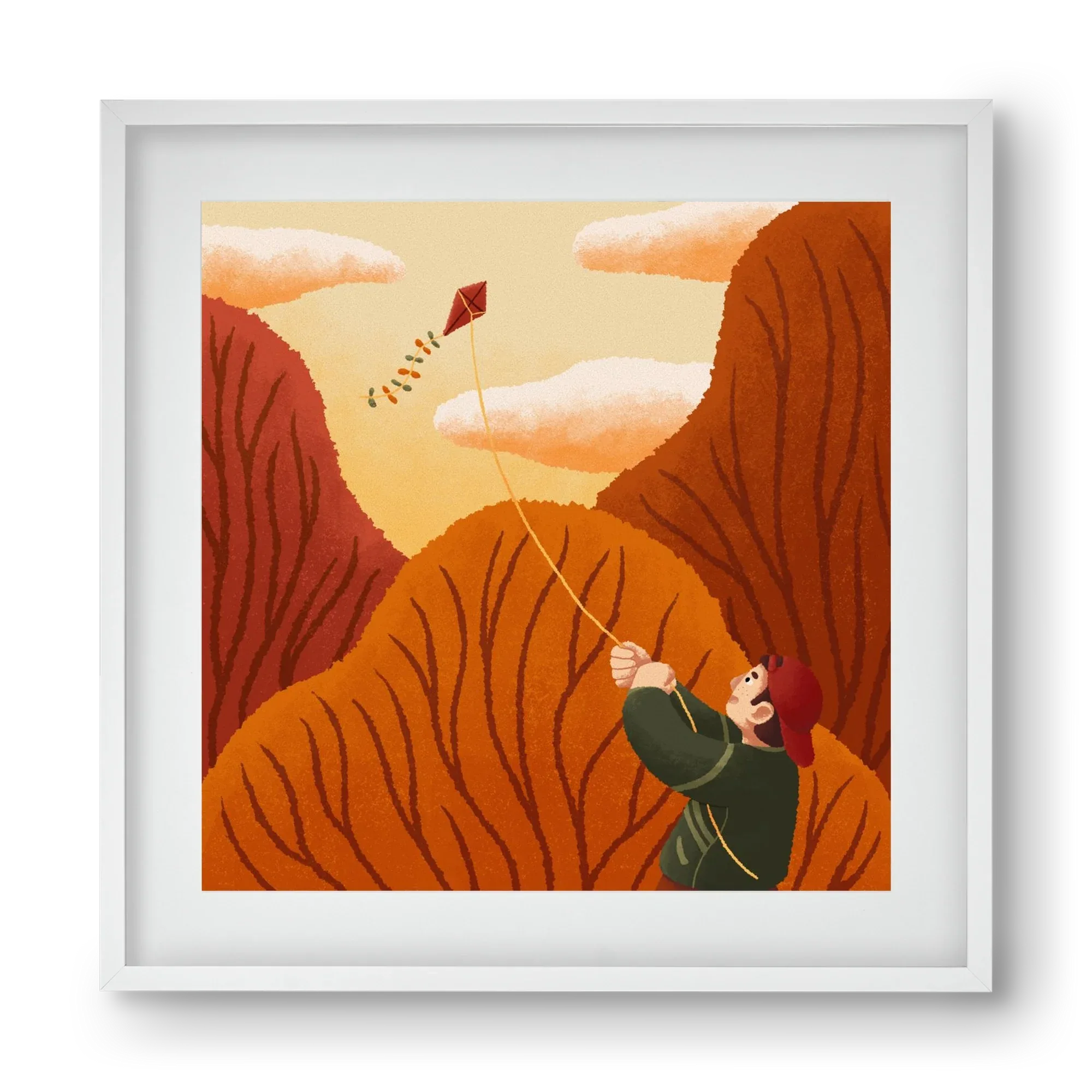 Kite - artbridge