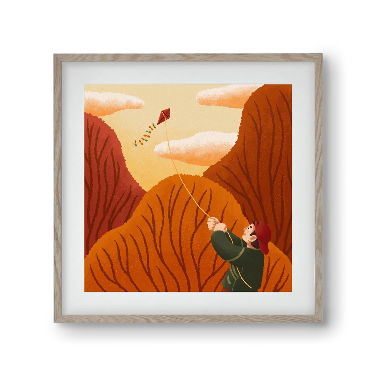 Kite - artbridge