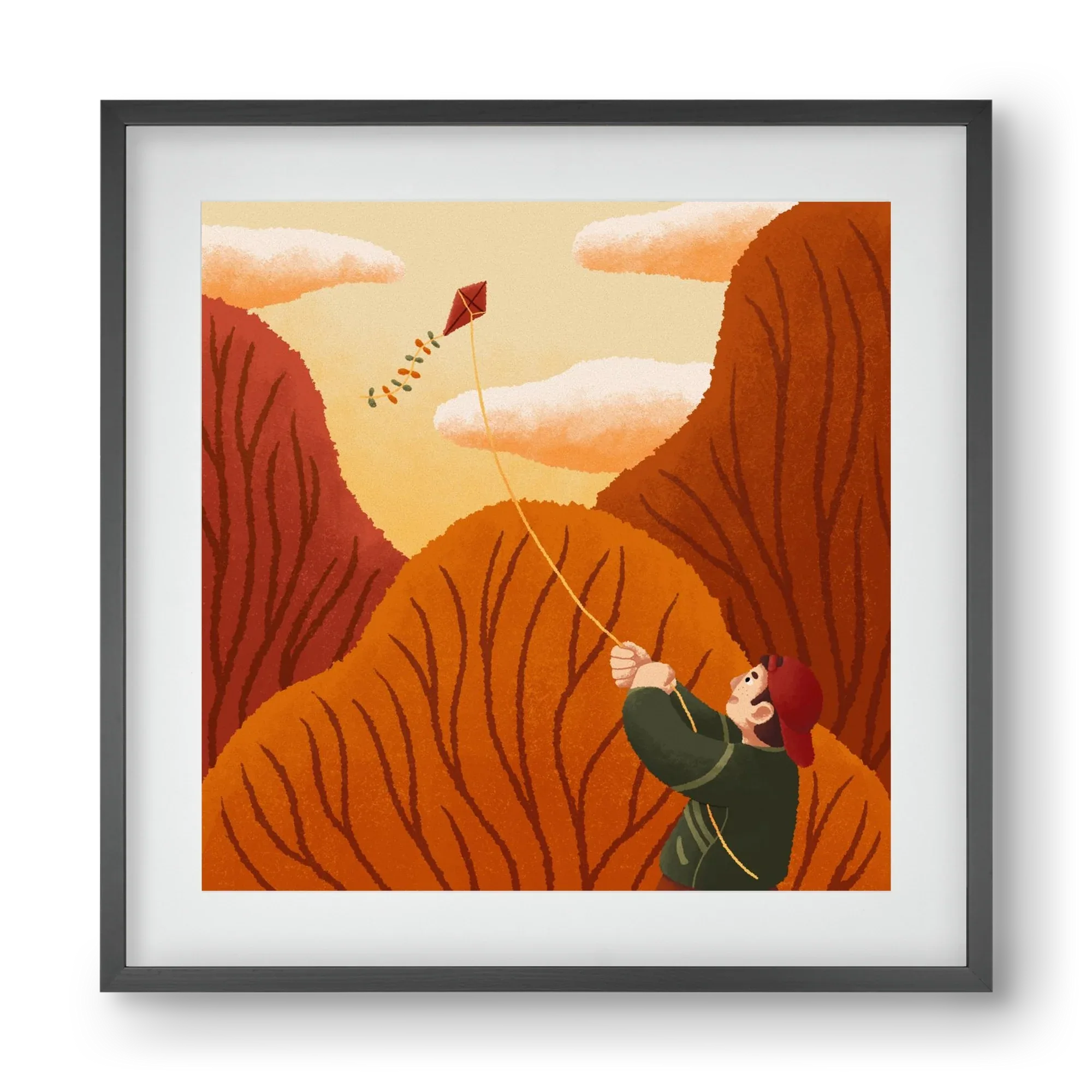Kite - artbridge