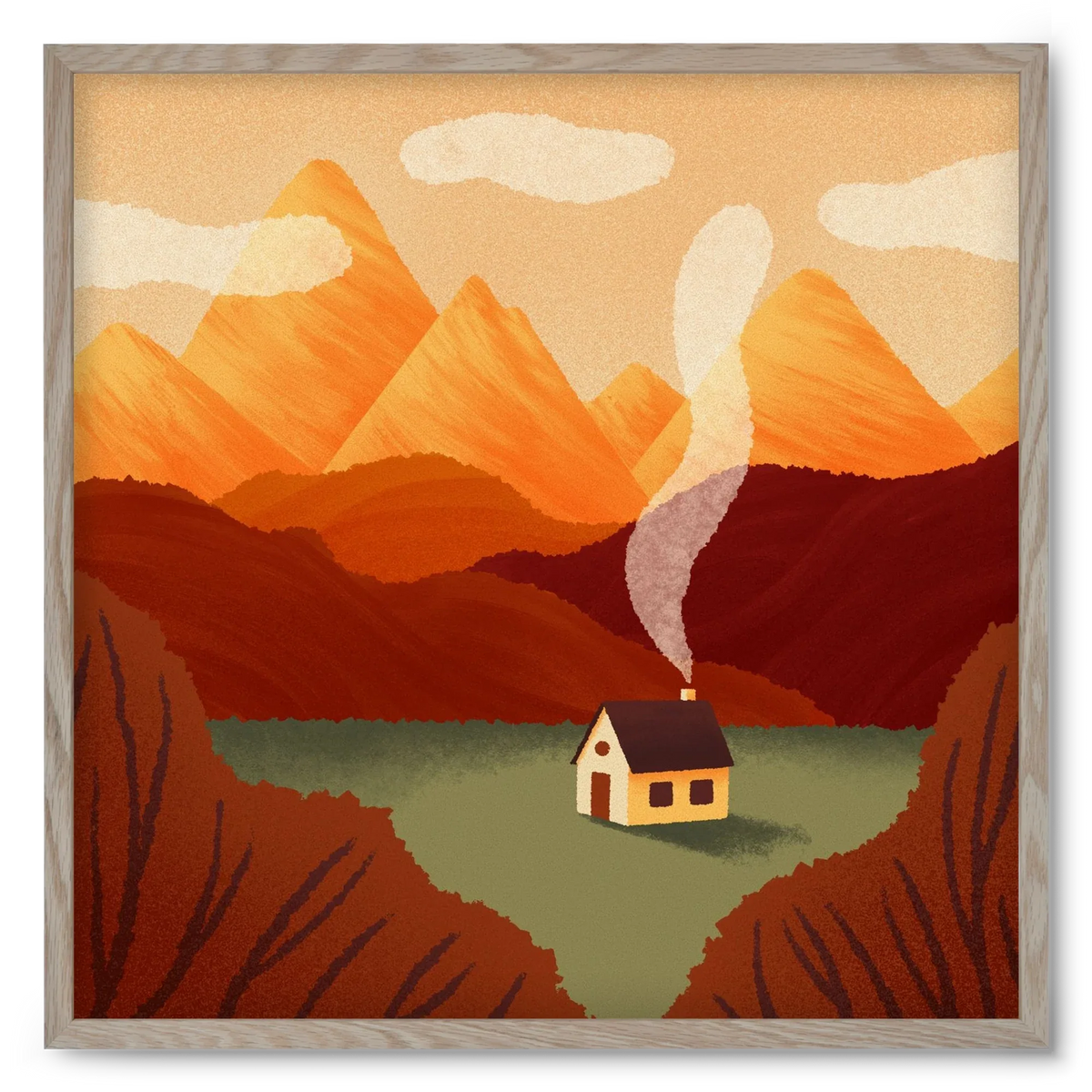 Mountain - artbridge