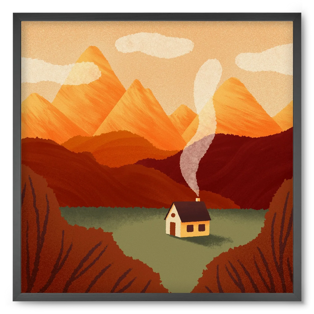 Mountain - artbridge