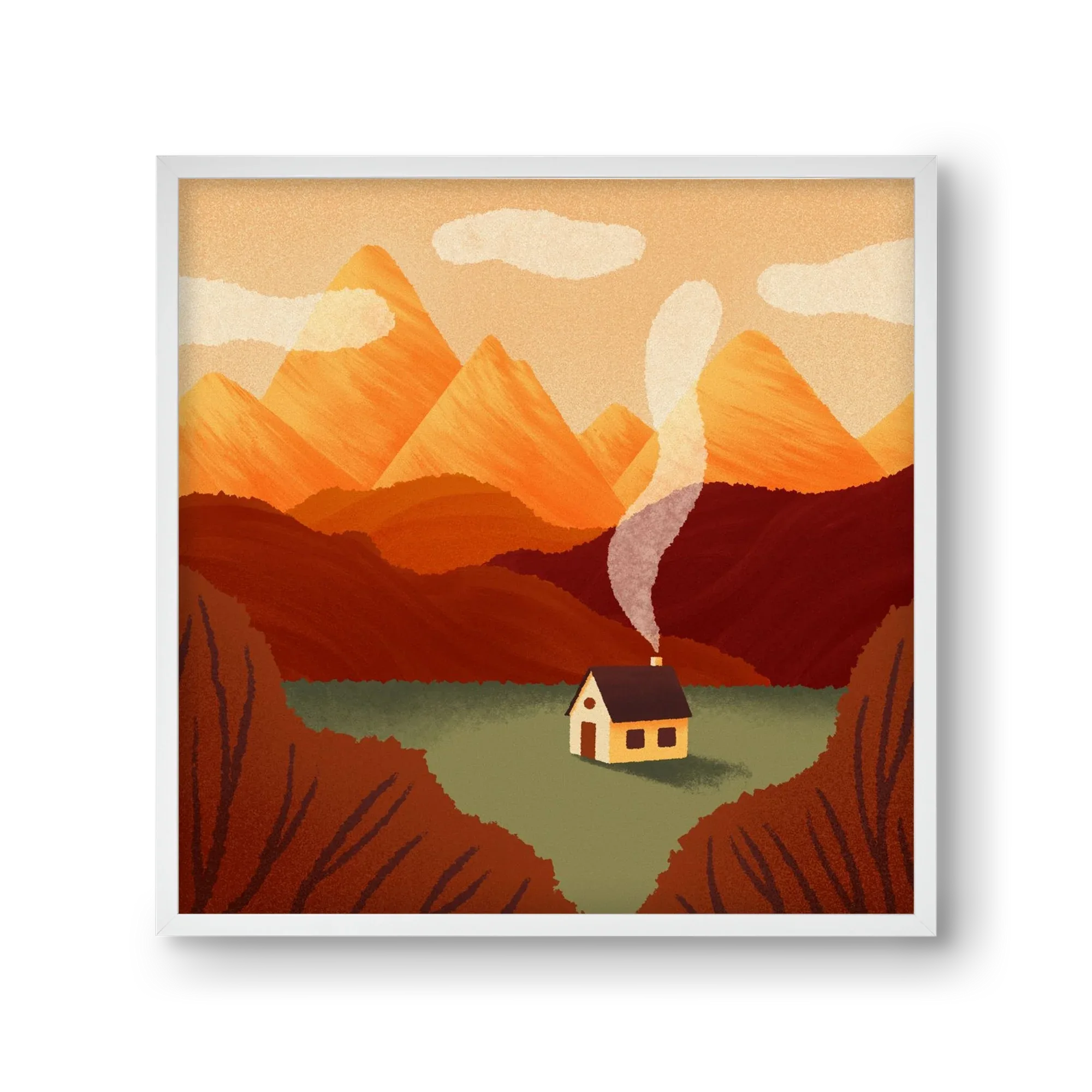 Mountain - artbridge