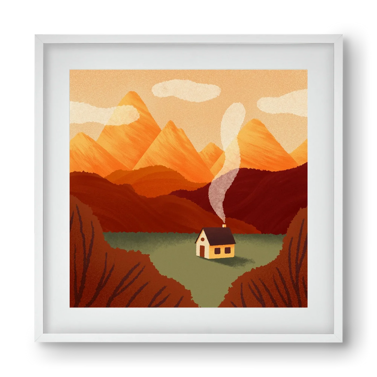 Mountain - artbridge