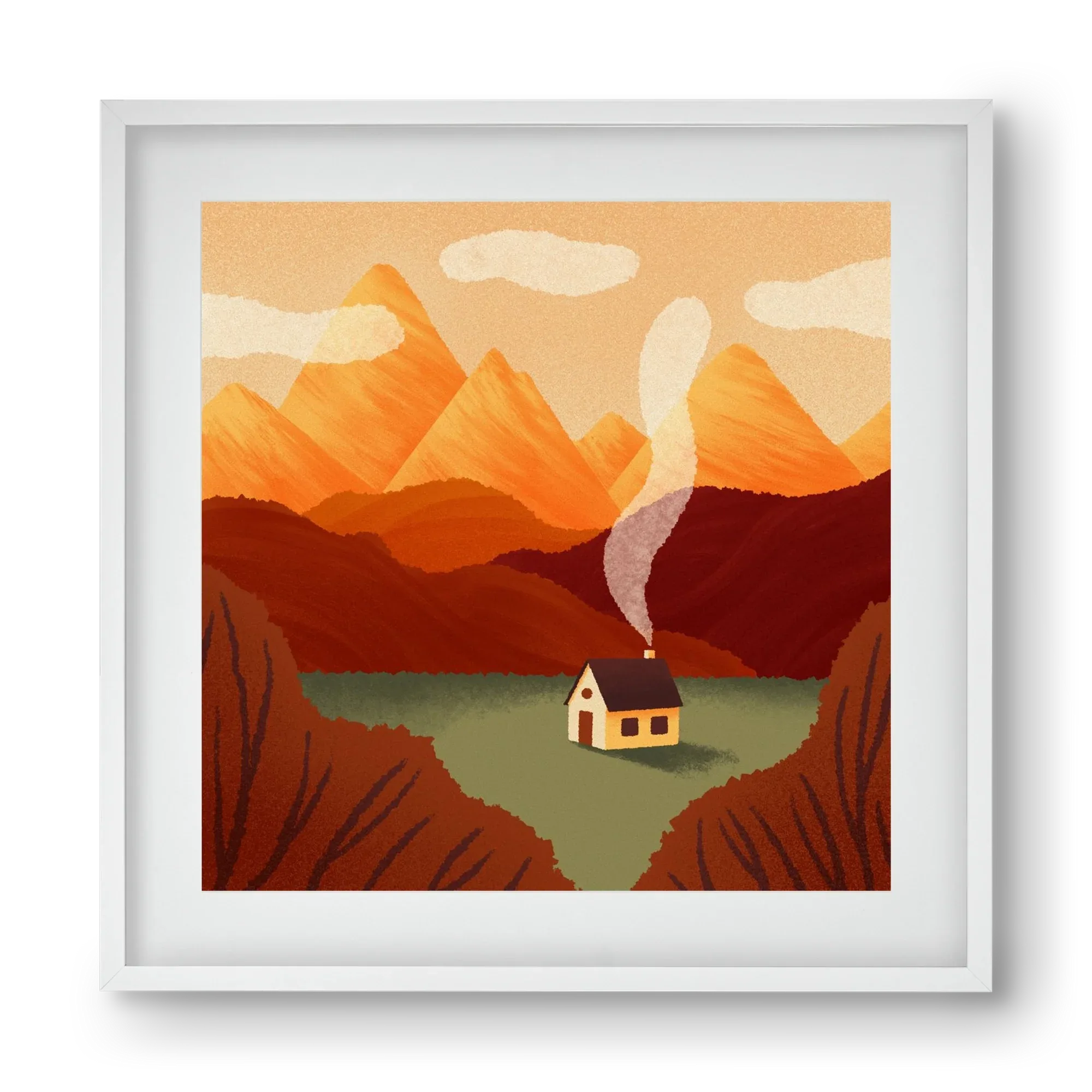 Mountain - artbridge