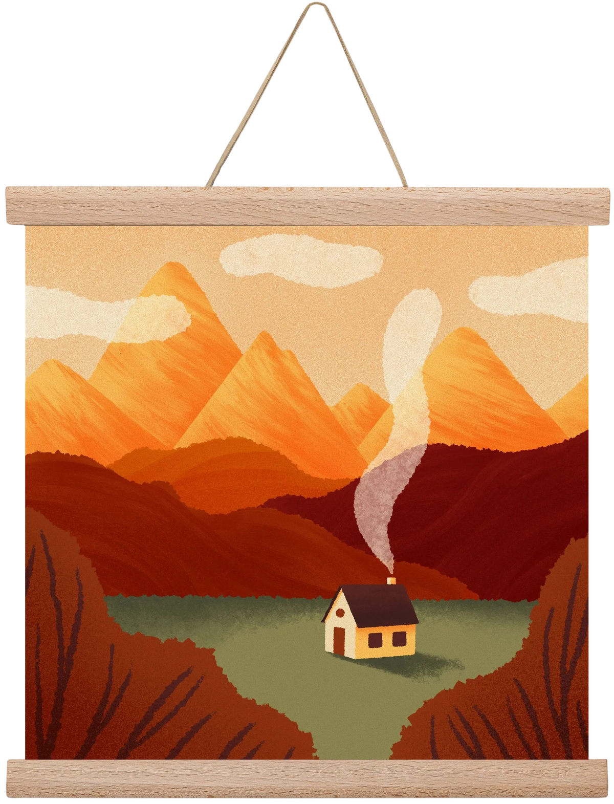Mountain - artbridge