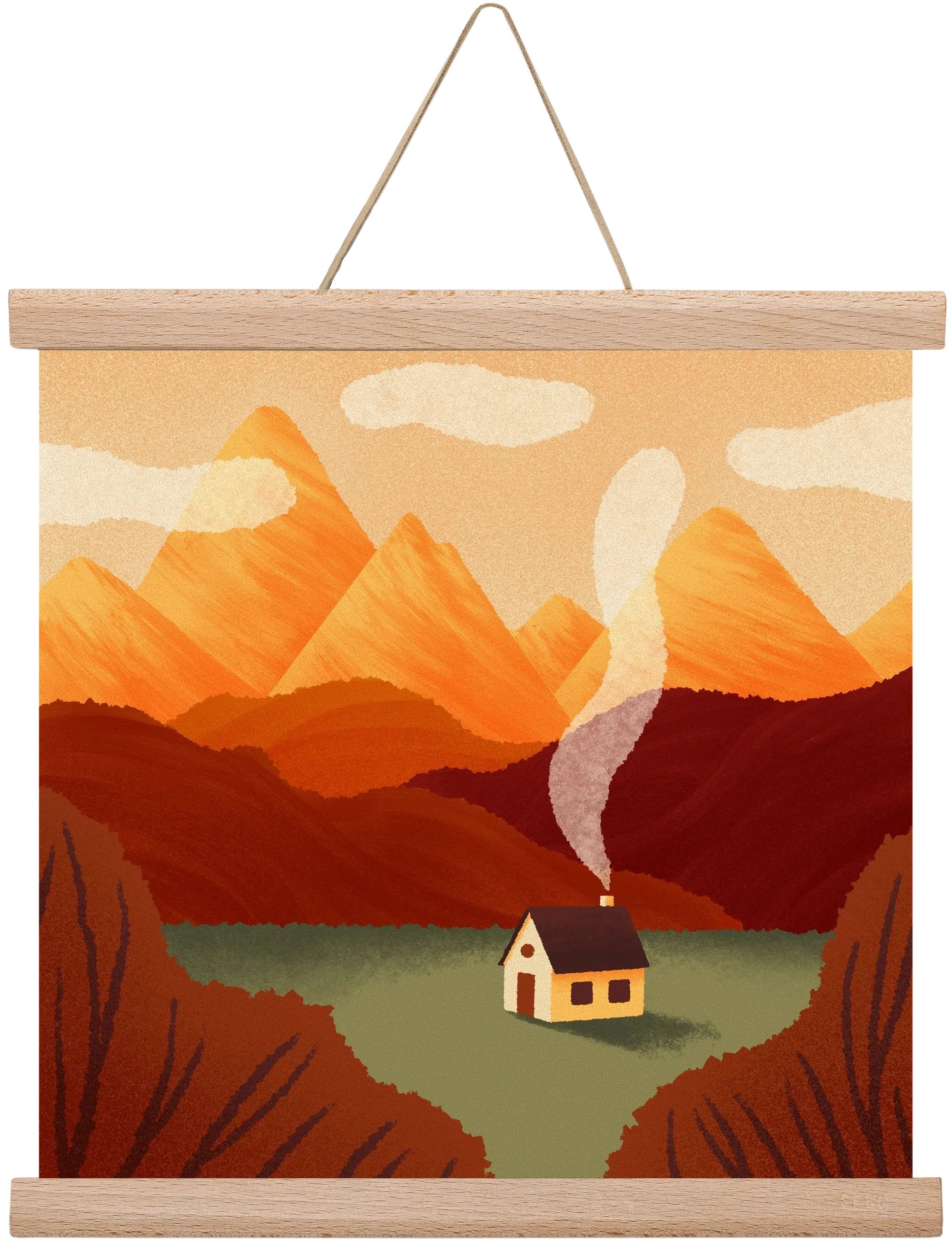 Mountain - artbridge