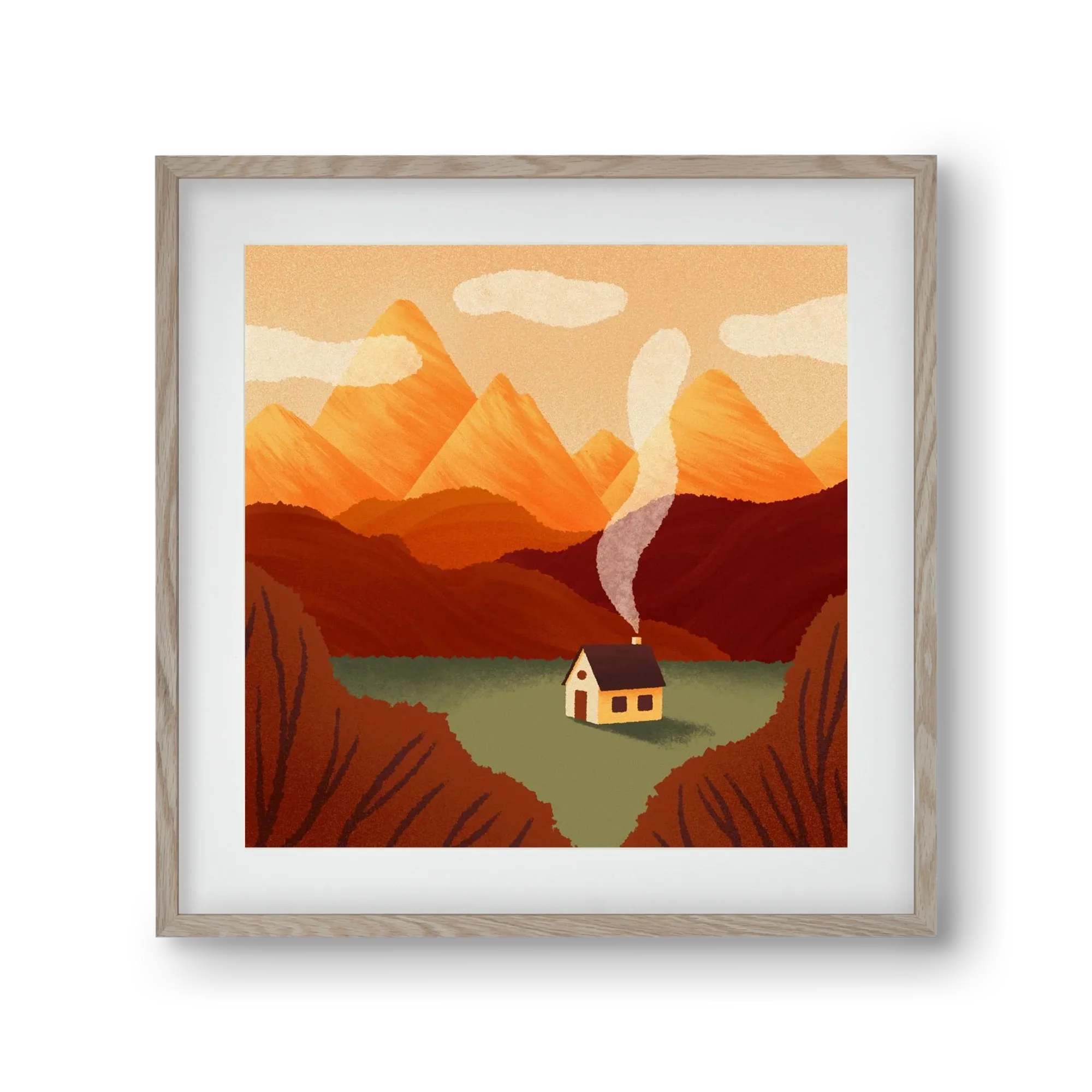 Mountain - artbridge
