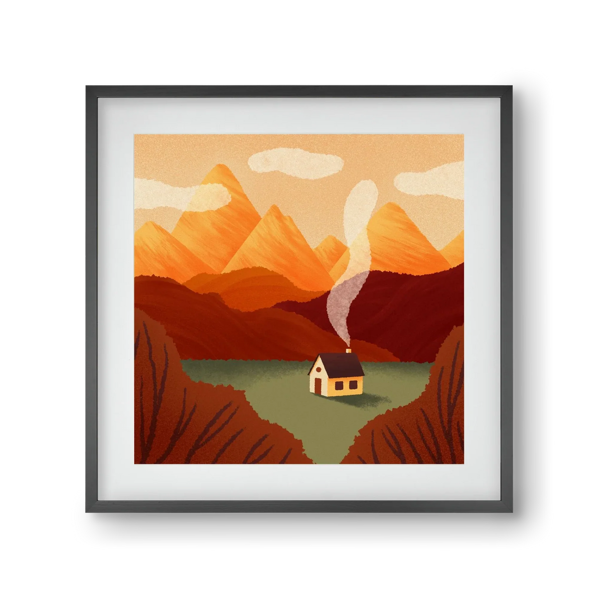 Mountain - artbridge