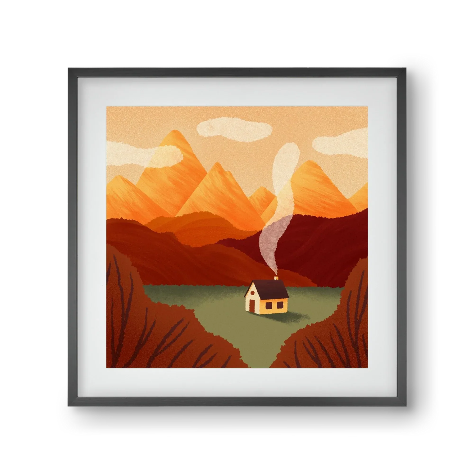 Mountain - artbridge