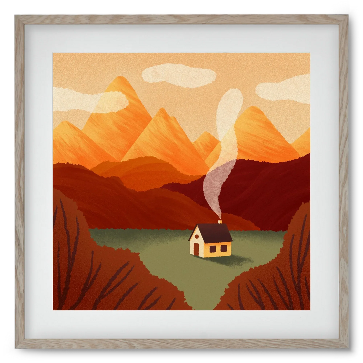 Mountain - artbridge