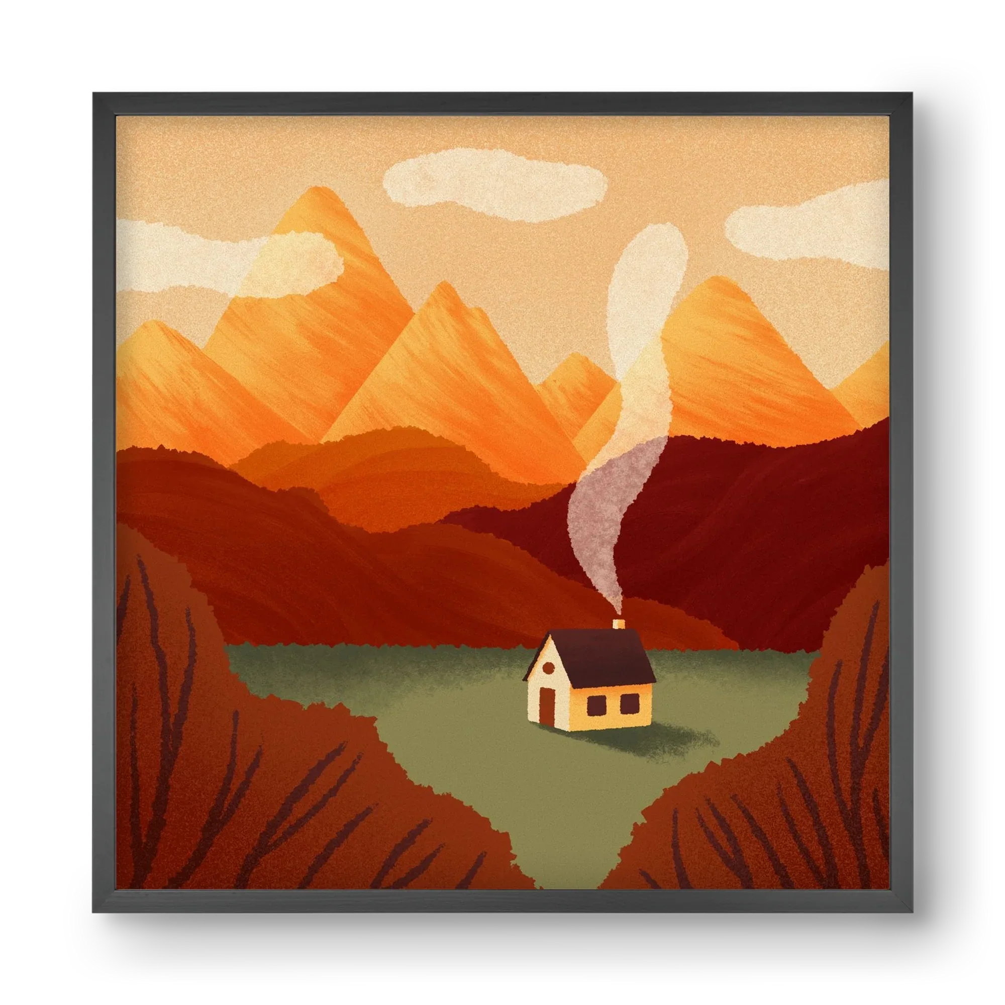Mountain - artbridge