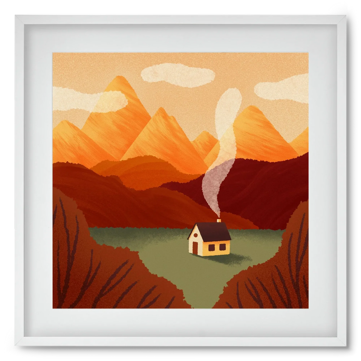 Mountain - artbridge