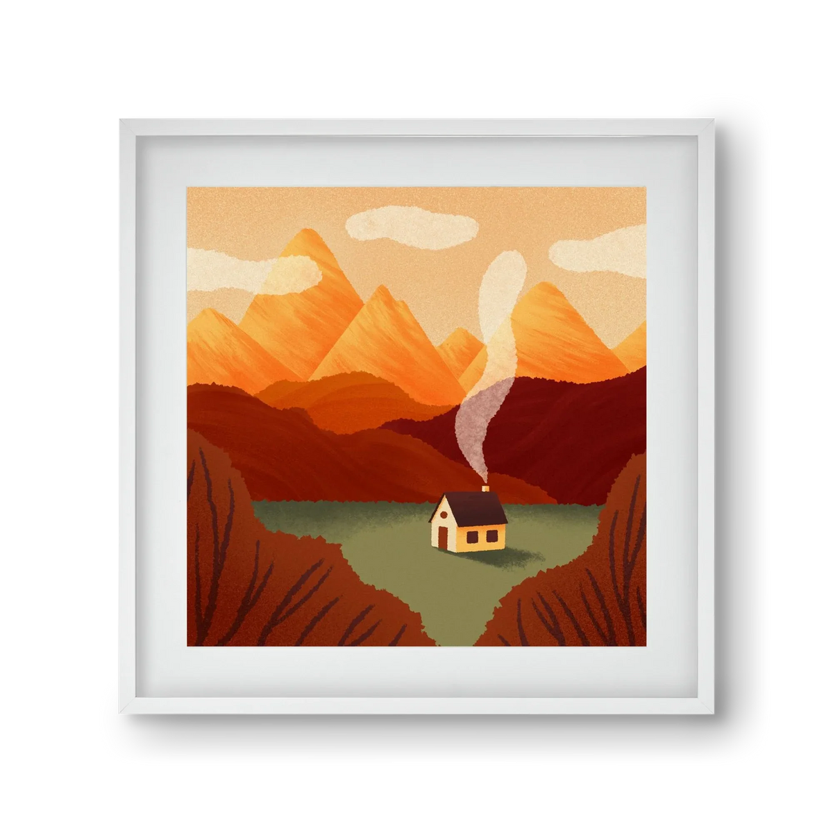 Mountain - artbridge