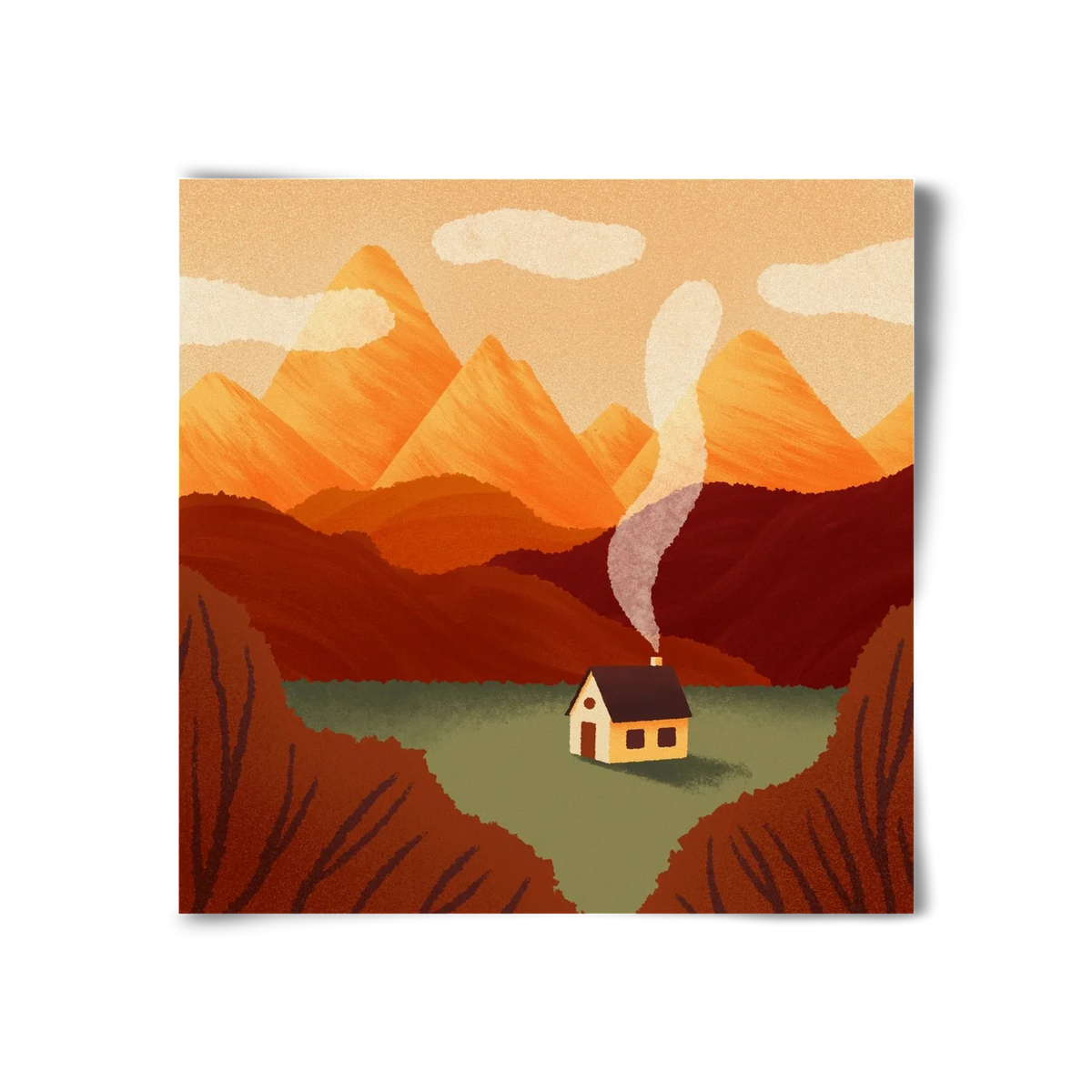 Mountain - artbridge