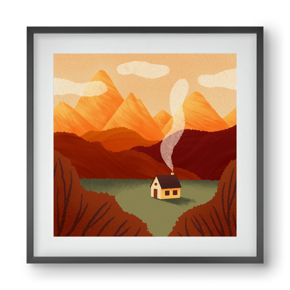 Mountain - artbridge