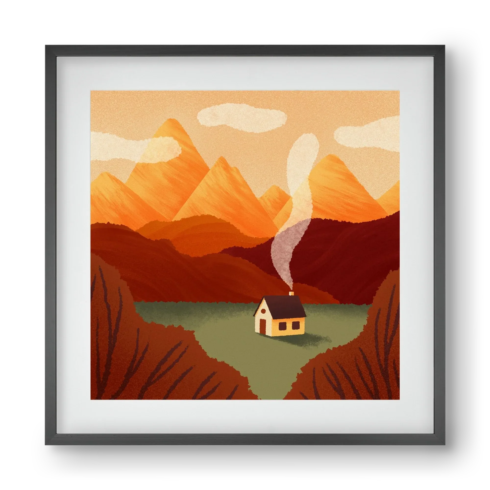 Mountain - artbridge