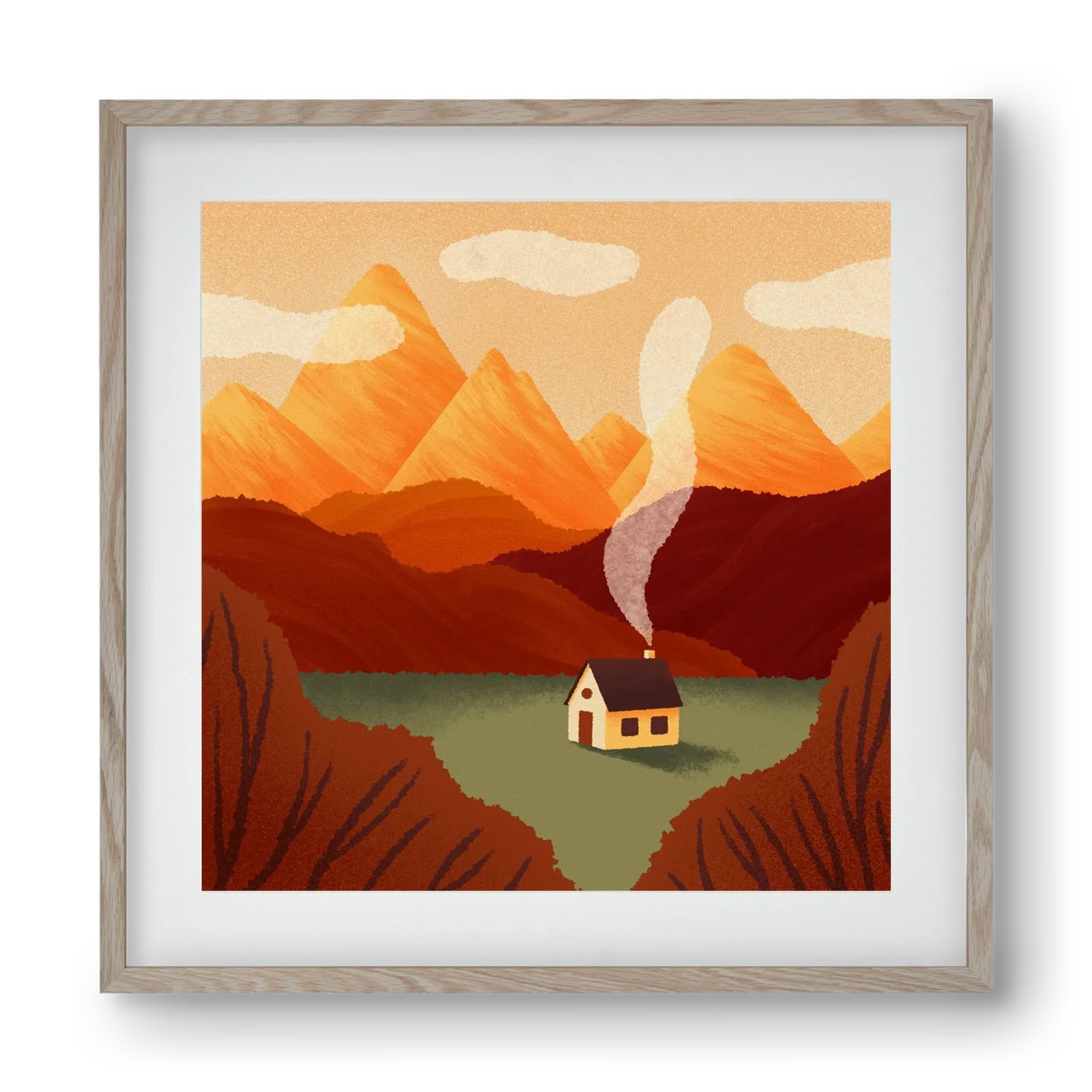 Mountain - artbridge