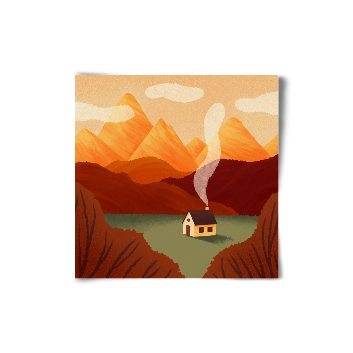 Mountain - artbridge