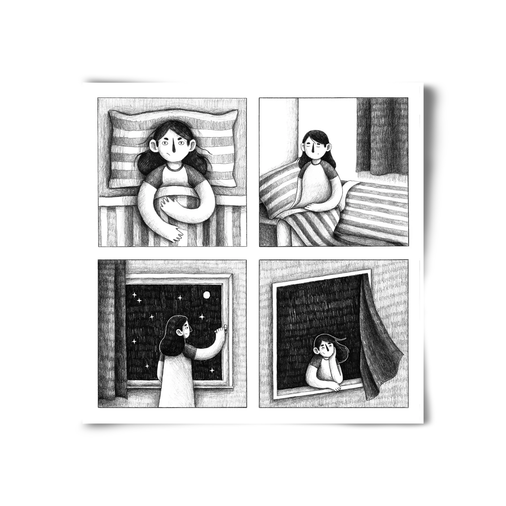 Nyugalom - artbridge
