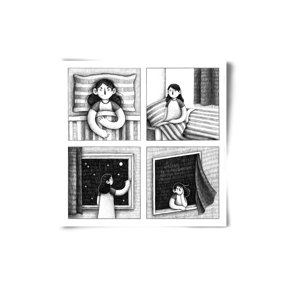 Nyugalom - artbridge