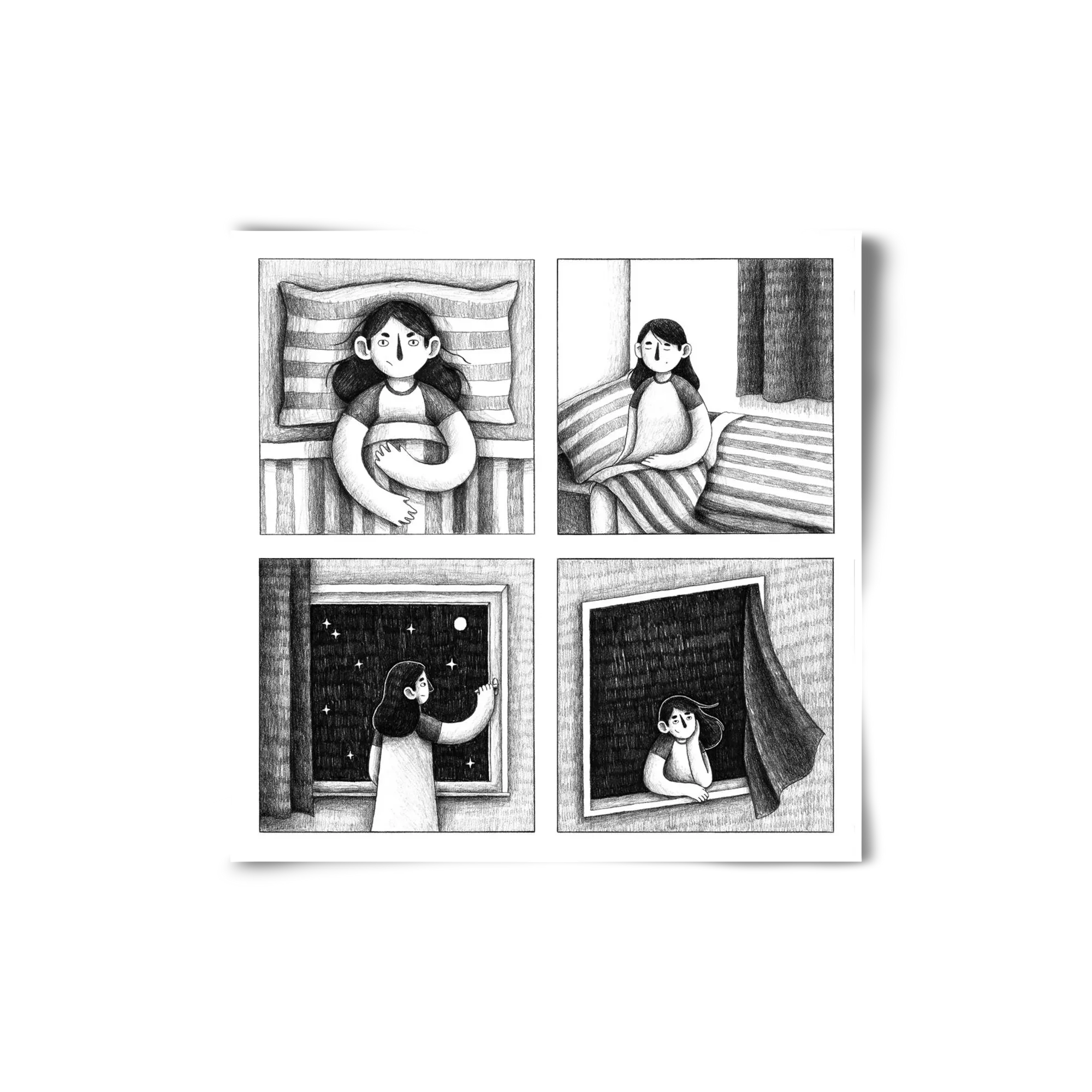 Nyugalom - artbridge
