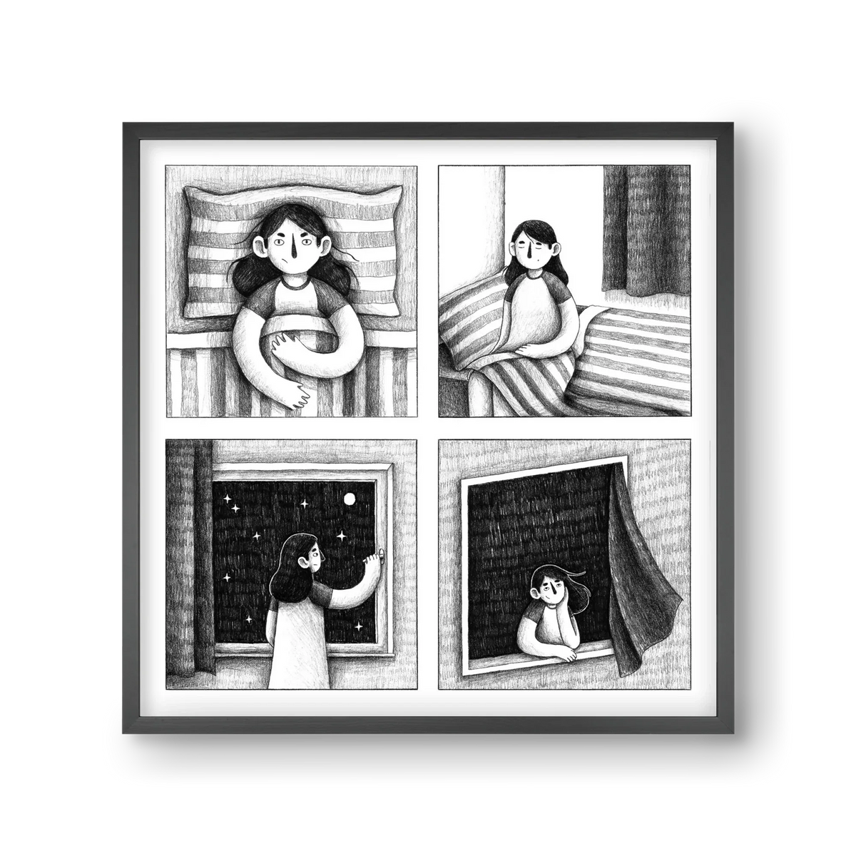 Nyugalom - artbridge