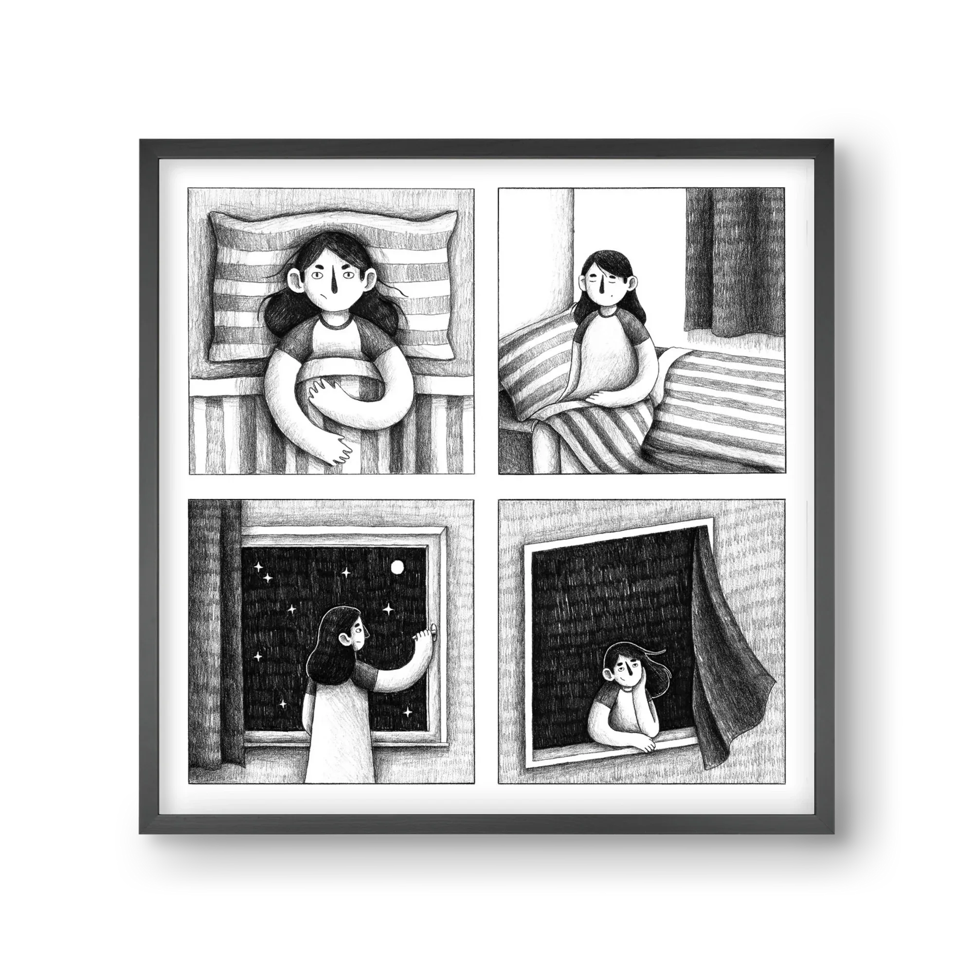 Nyugalom - artbridge