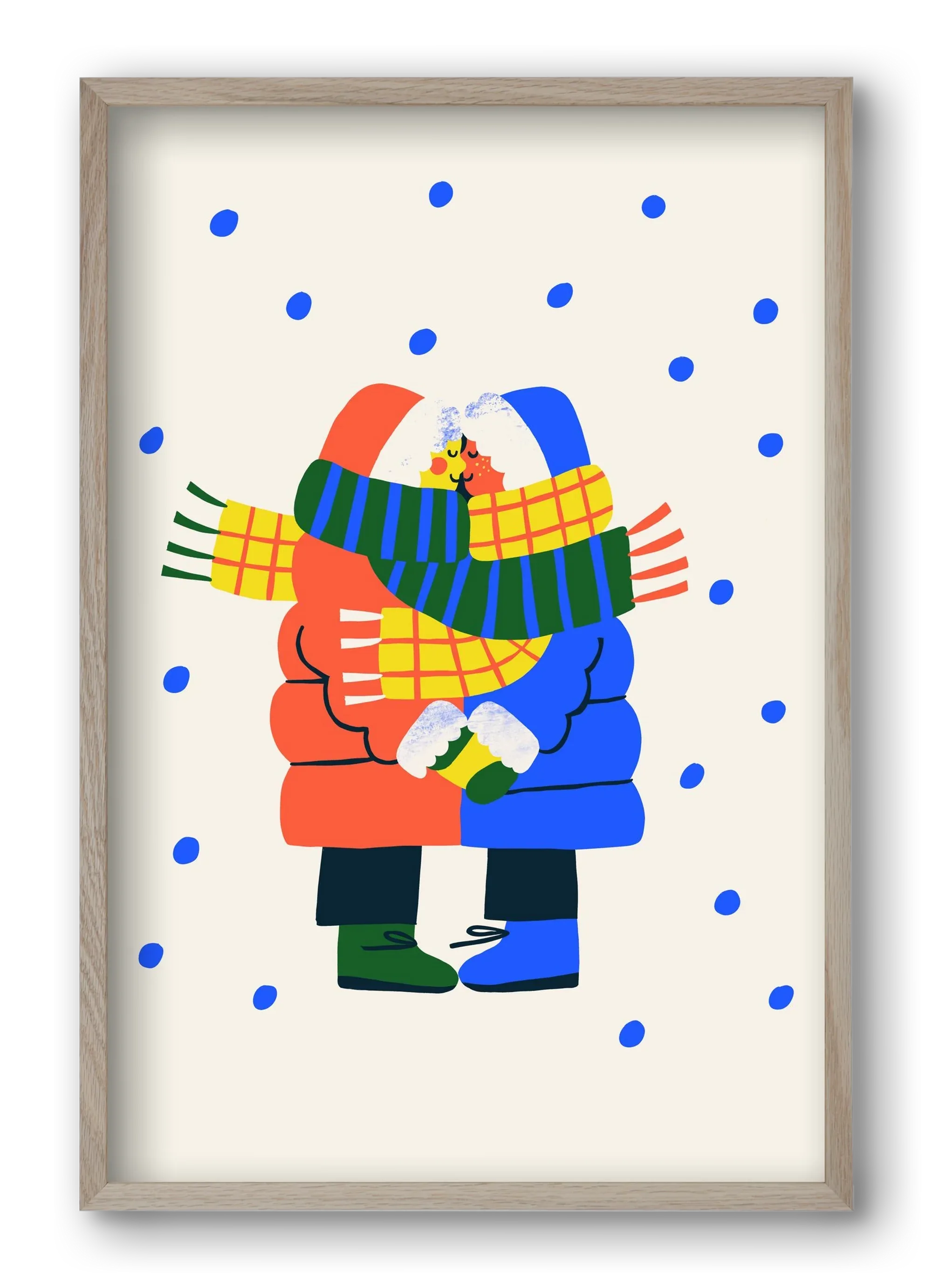 Winter Love - artbridge