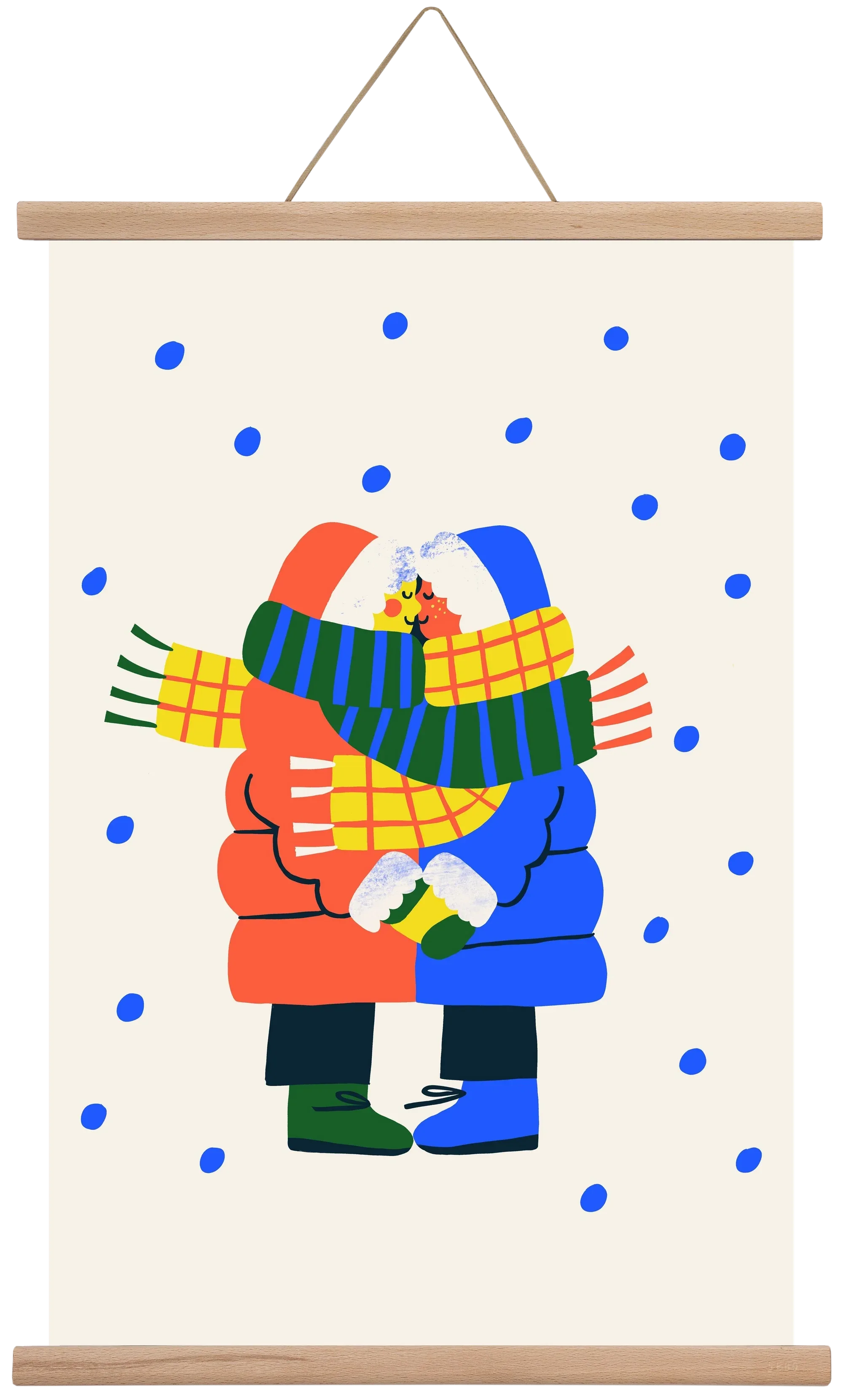 Winter Love - artbridge