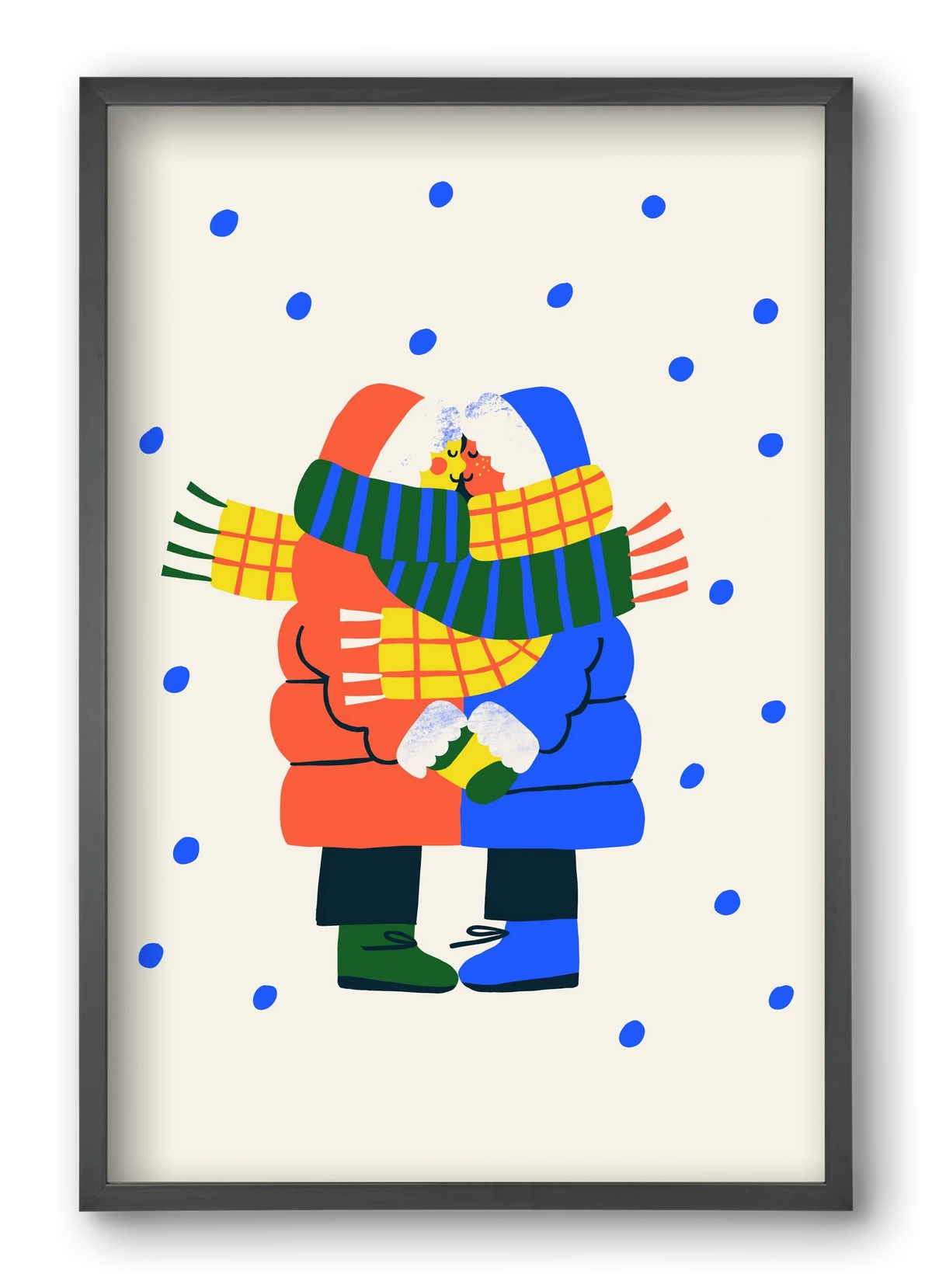 Winter Love - artbridge